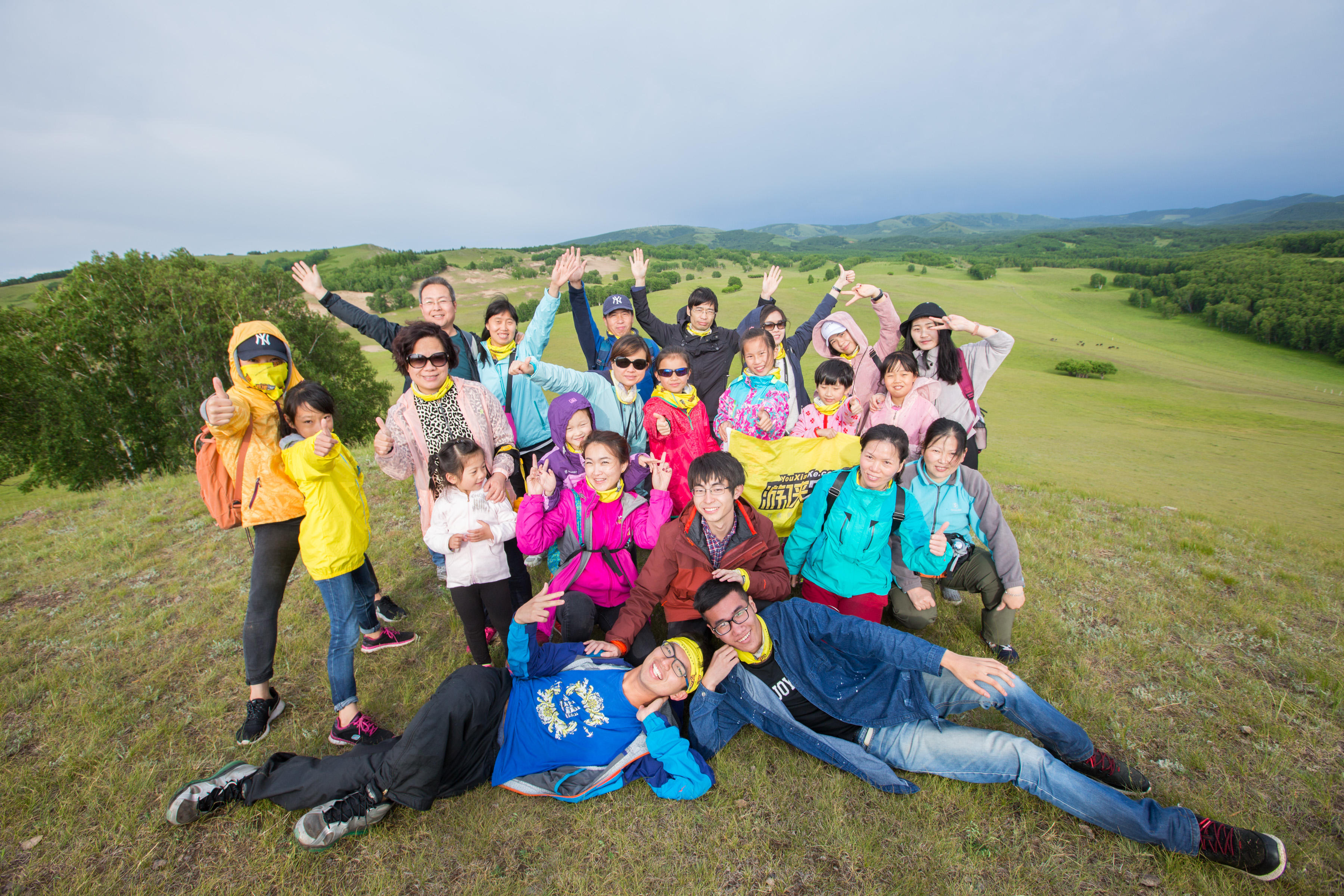 69 旅游论坛 69 旅行游记 69 天苍苍,野茫茫——坝上草原a线6