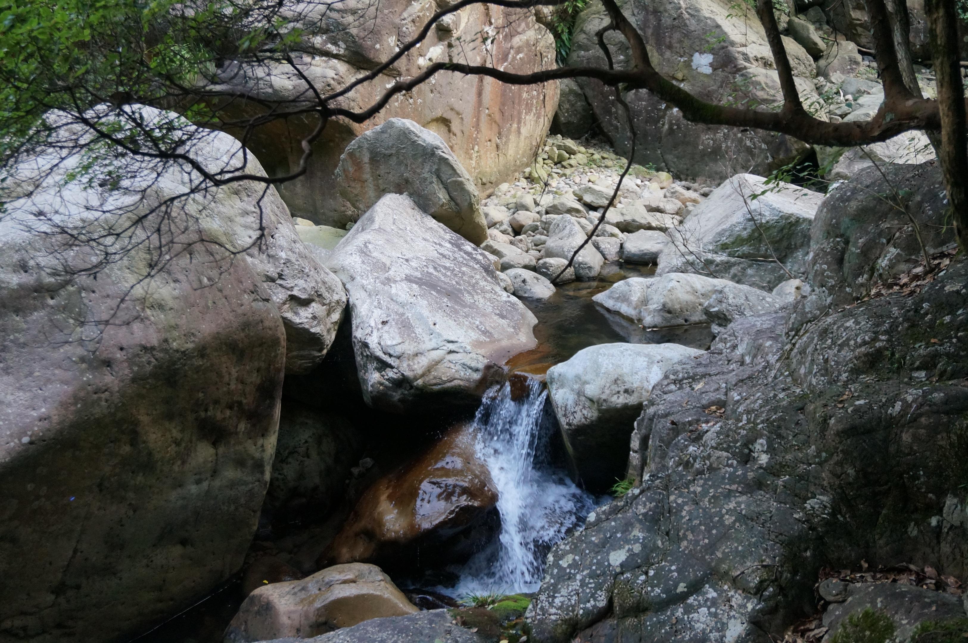 浙西天滩风景区图片