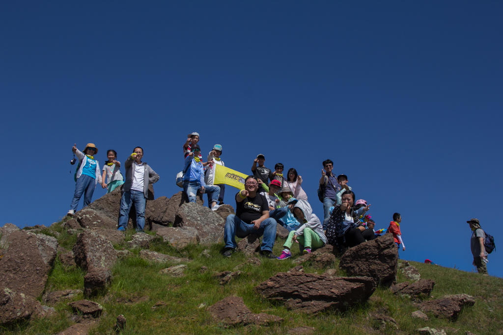 13坝上草原b线牙签团,旅游攻略-游侠客社区