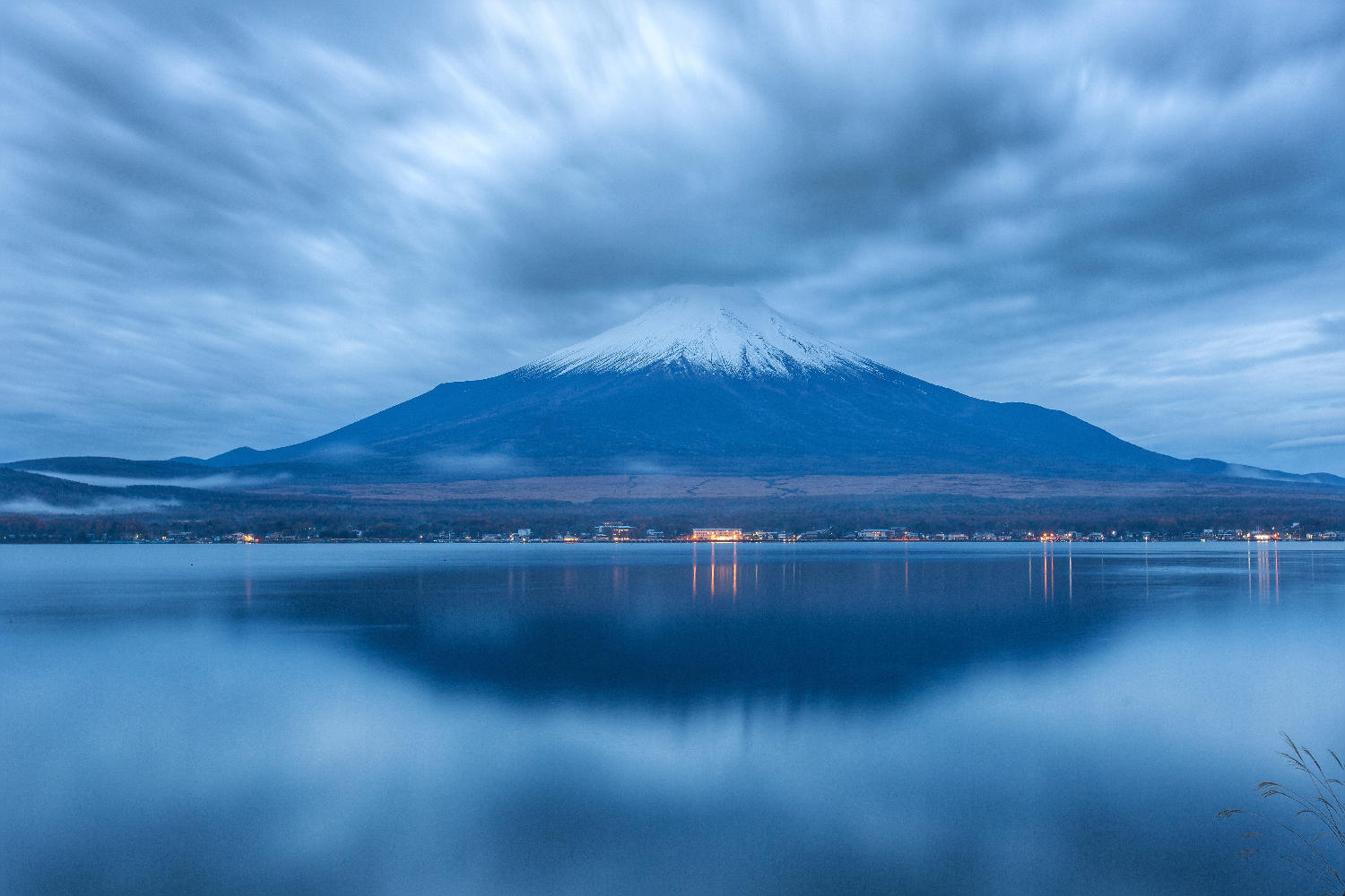 【张力视觉】最美的季节,在日本相遇,富士山旅游攻略