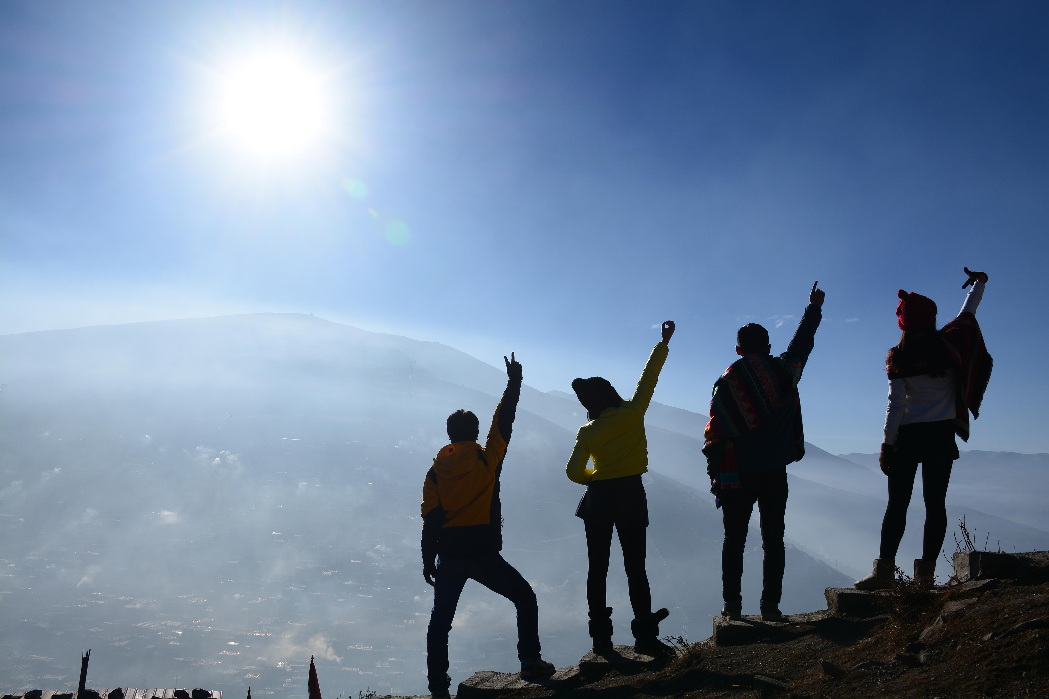 朝圣之路,虔诚跨年——色达,不一样的心灵旅程.