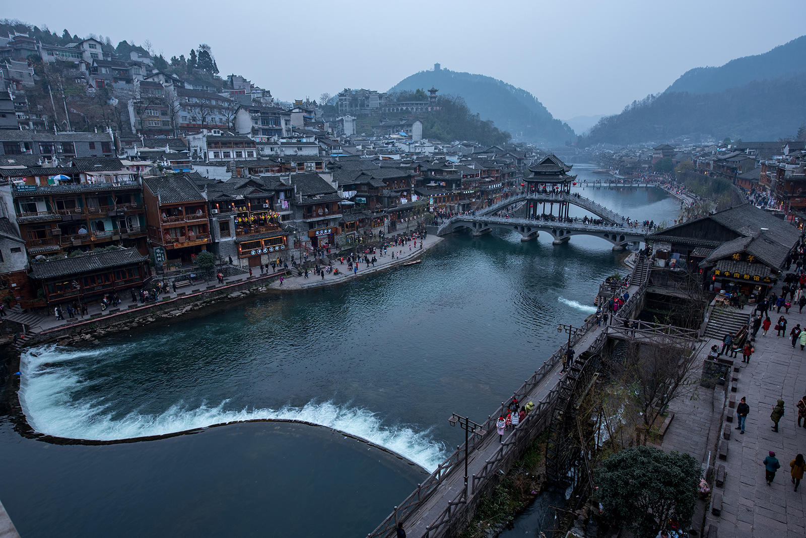 3春节湘西摄影,湘西土家族苗族自治州旅游攻略-游侠客社区