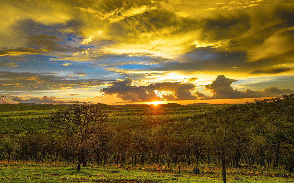 上帝的恩赐——天国之渡