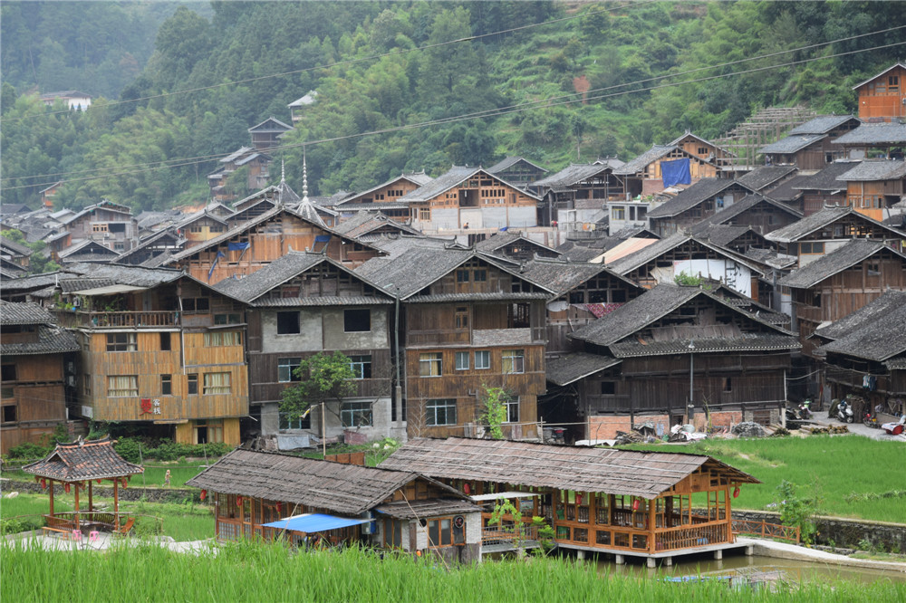 多彩黔东南,清凉民族风(2017.7.15)