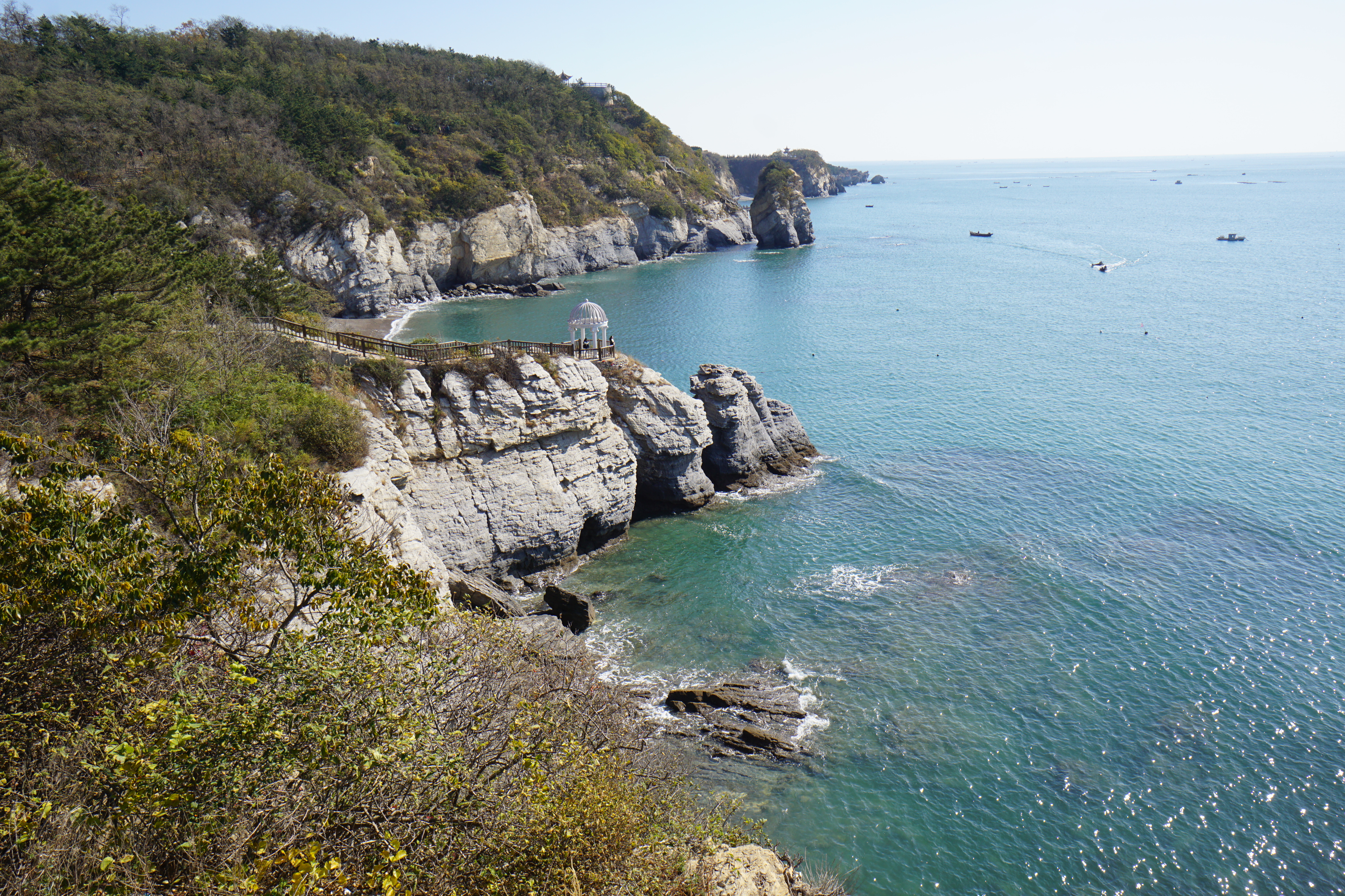 大連金石灘,浙江旅遊攻略-遊俠客社區