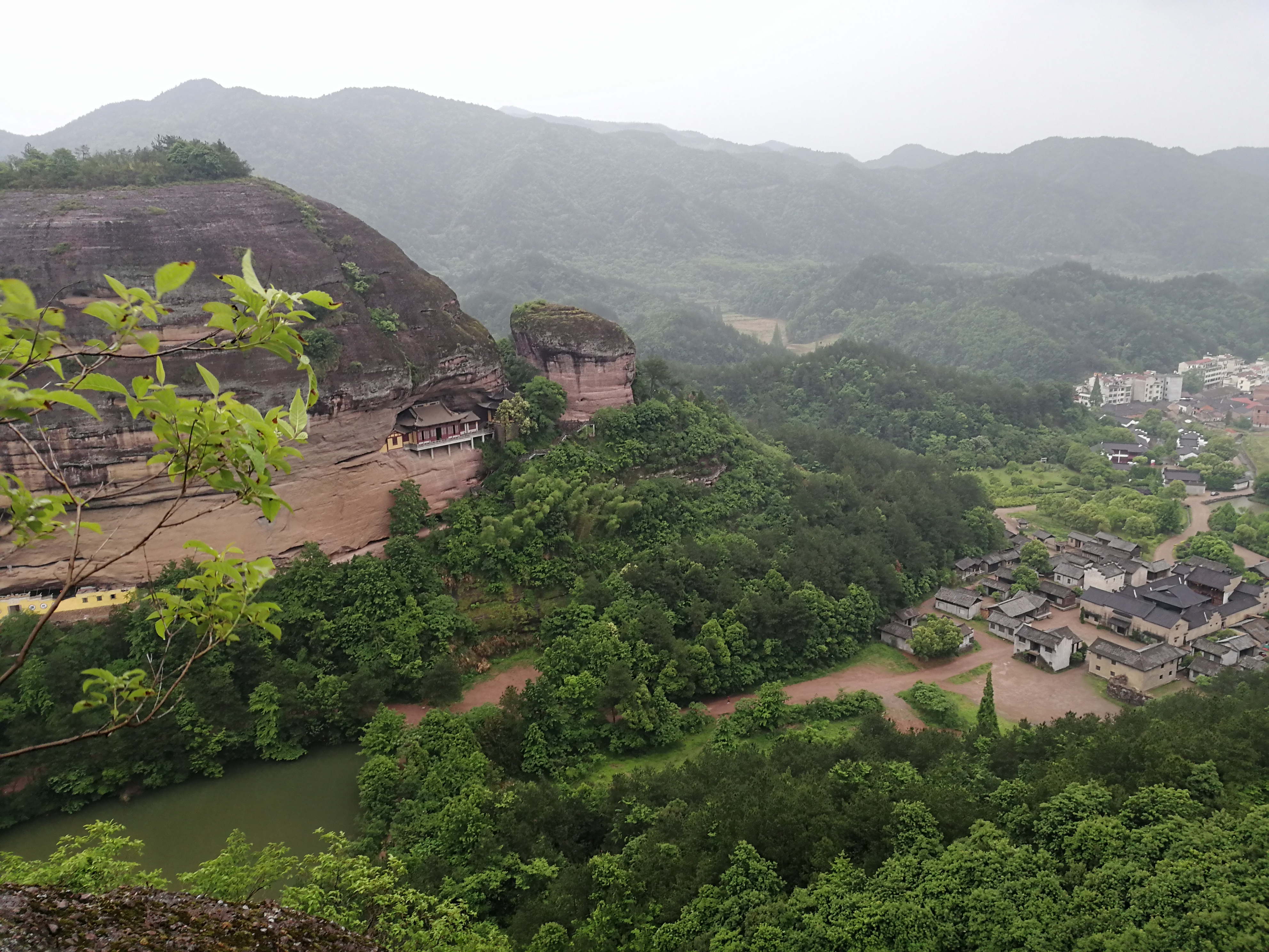 4.30丹霞雄心,公婆巖,永康旅遊攻略-遊俠客社區