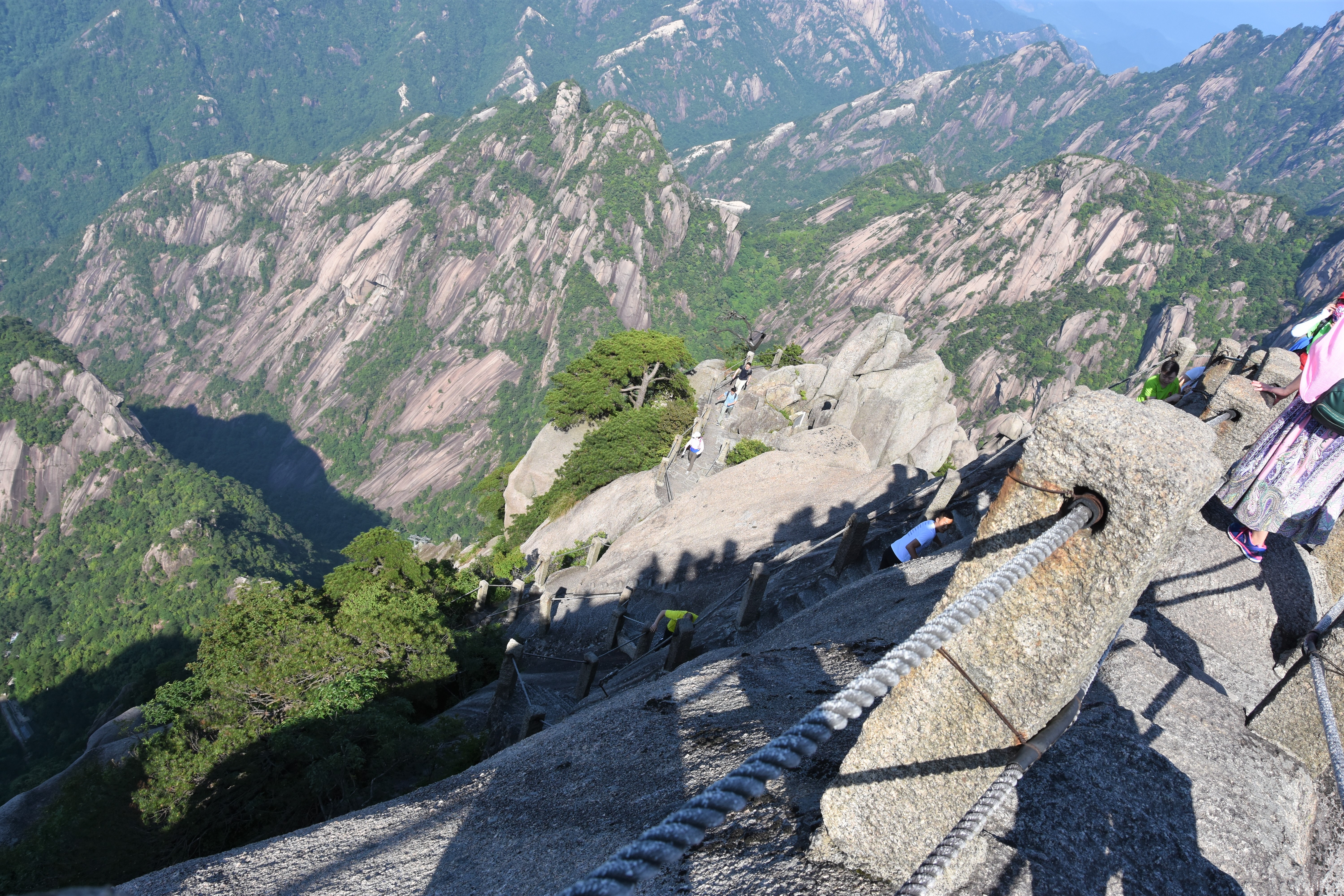 游黄山,黄山风景区旅游攻略-游侠客社区