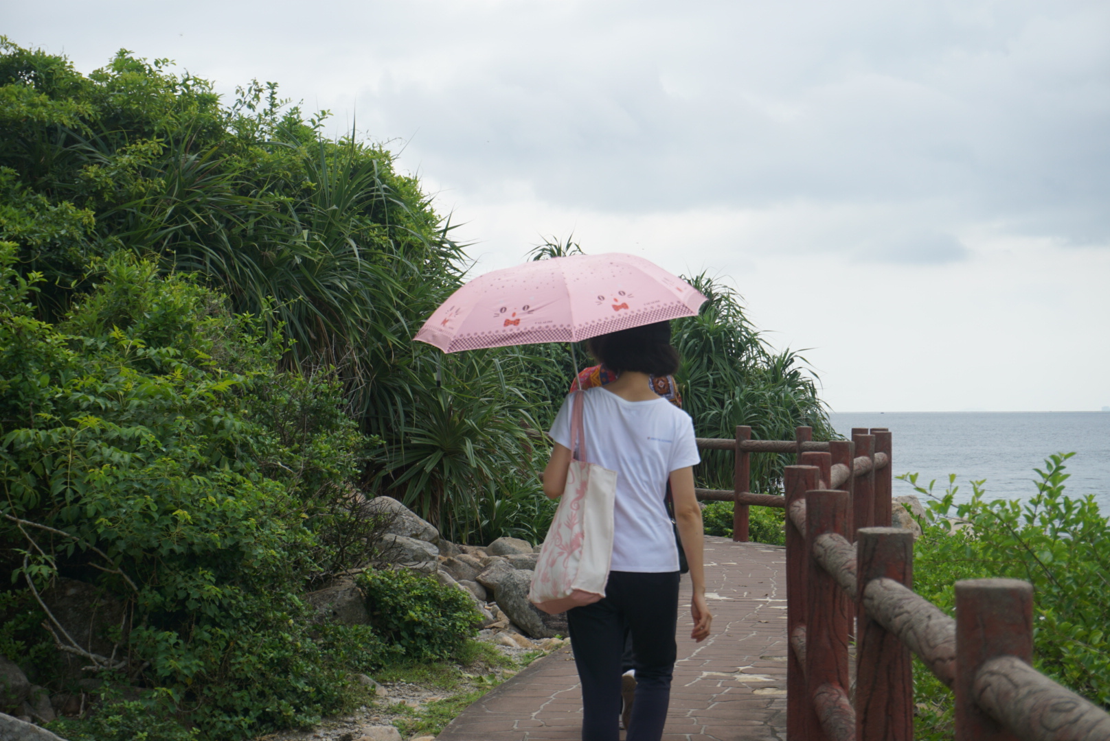 浪漫又小众的塔门岛,周末如何能错过?