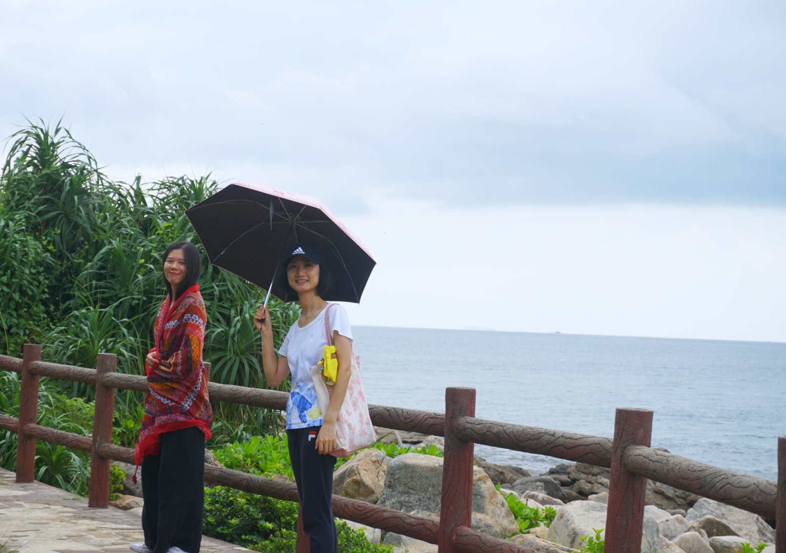 浪漫又小众的塔门岛,周末如何能错过?