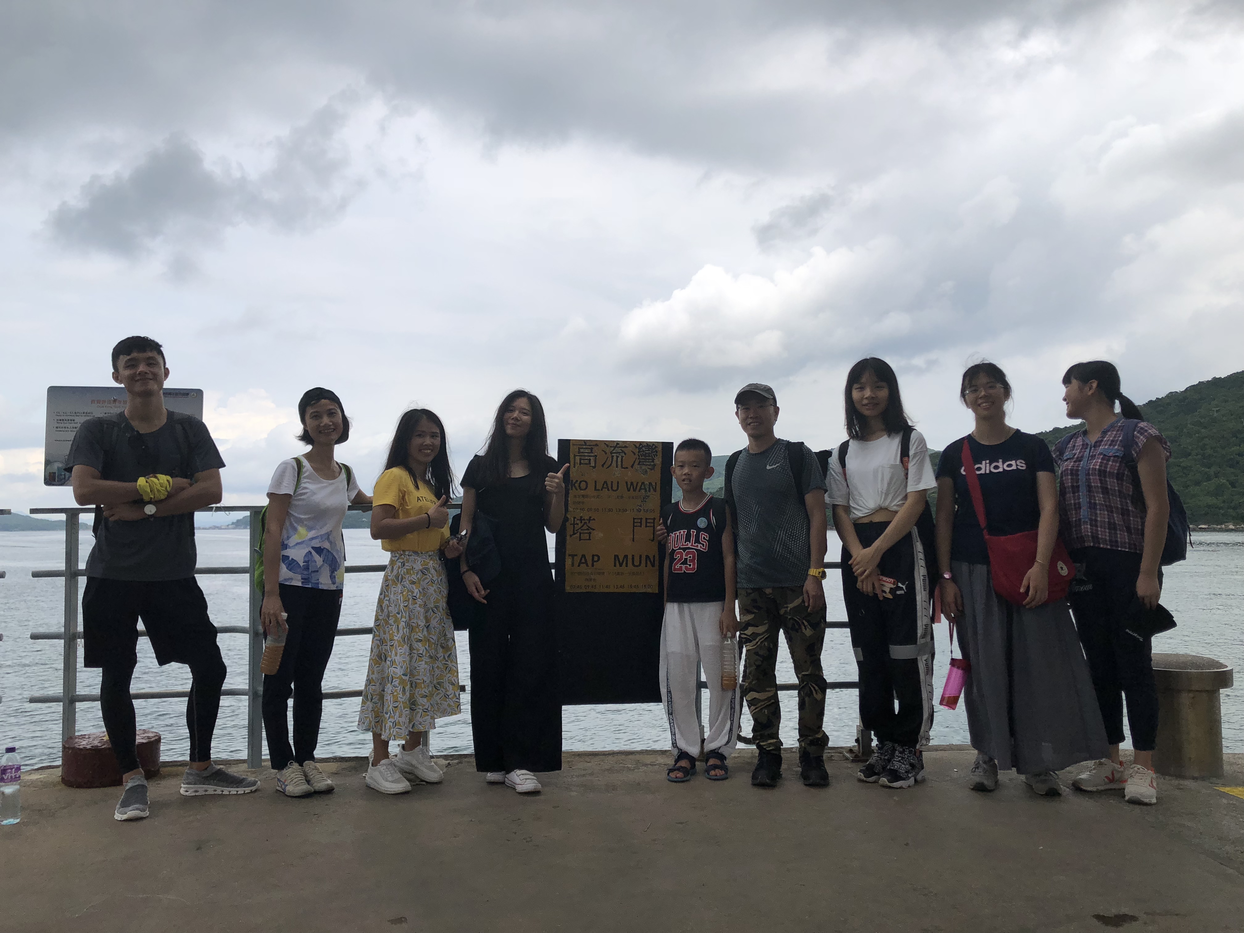 浪漫又小众的塔门岛,周末如何能错过?