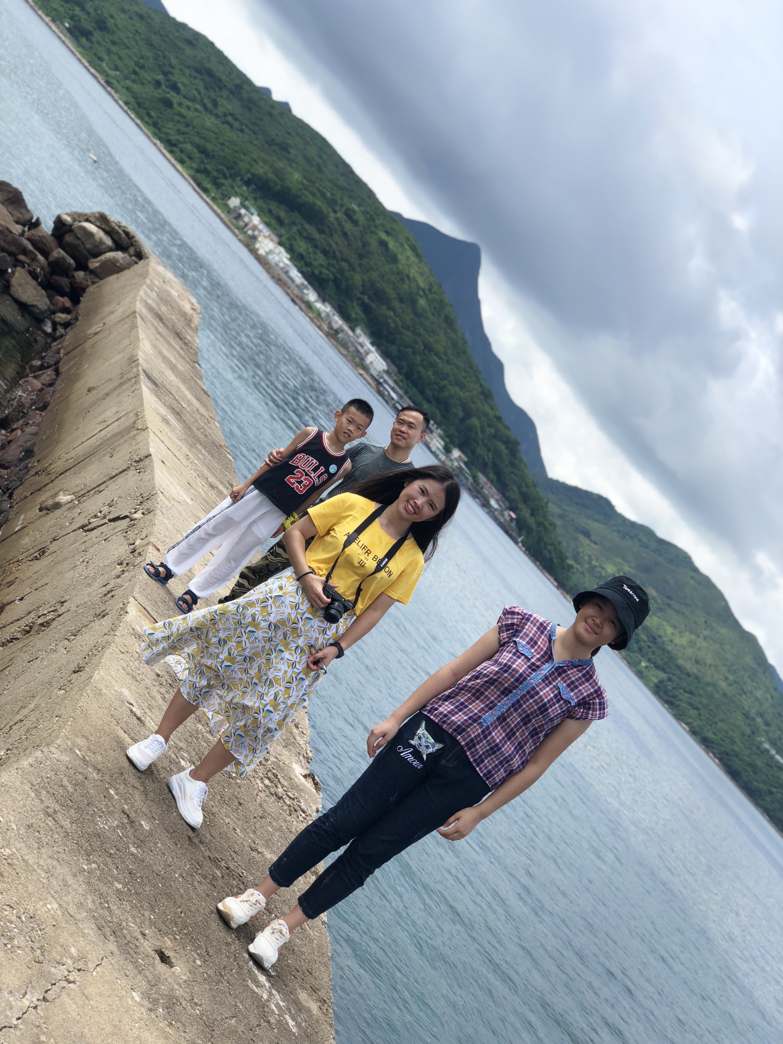 浪漫又小众的塔门岛,周末如何能错过?