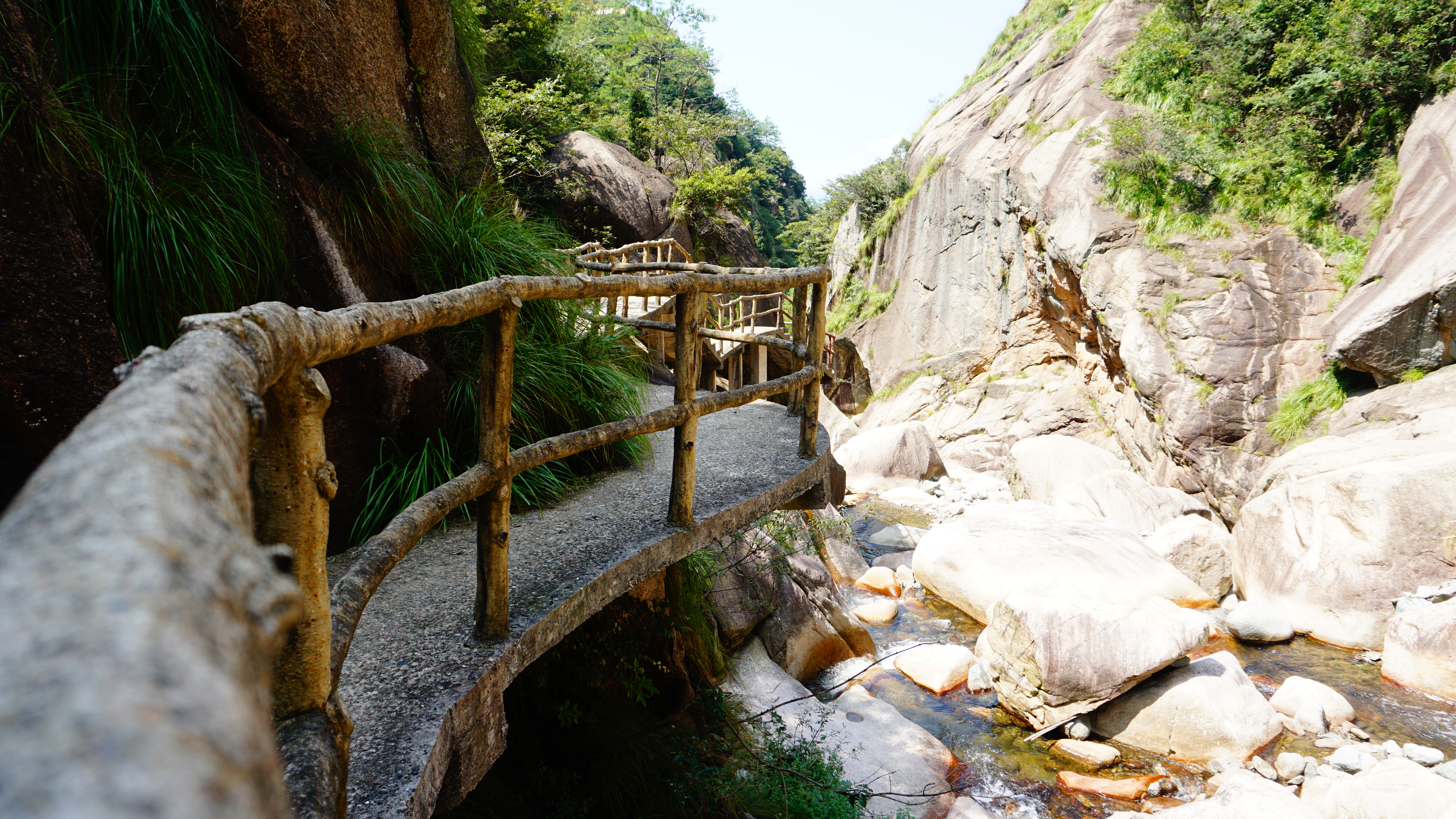 初秋游之徽杭古道,徽杭古道旅游攻略-游侠客社区