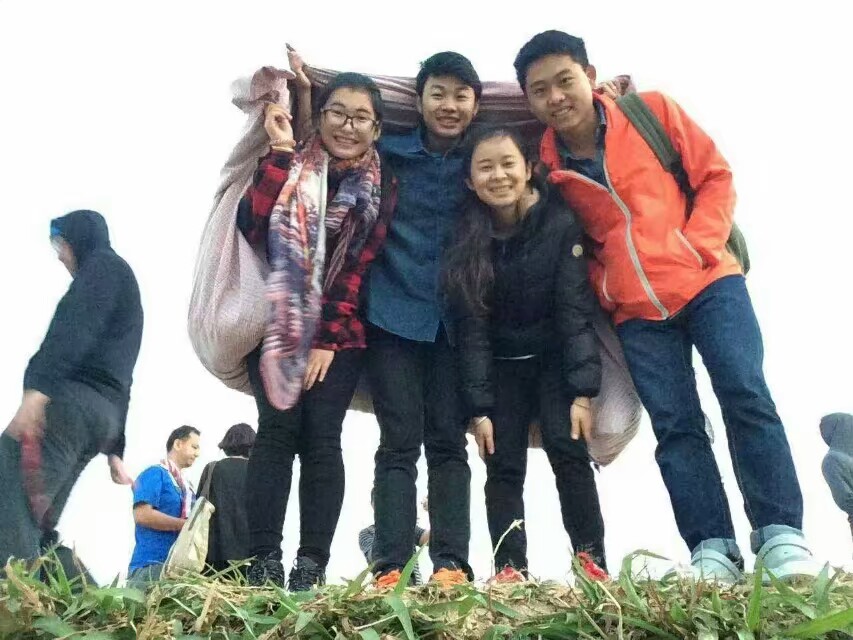 #游侠报道# 萨瓦迪卡,我是春雨里的菜鸟,坐标昆明,打个新人卡~