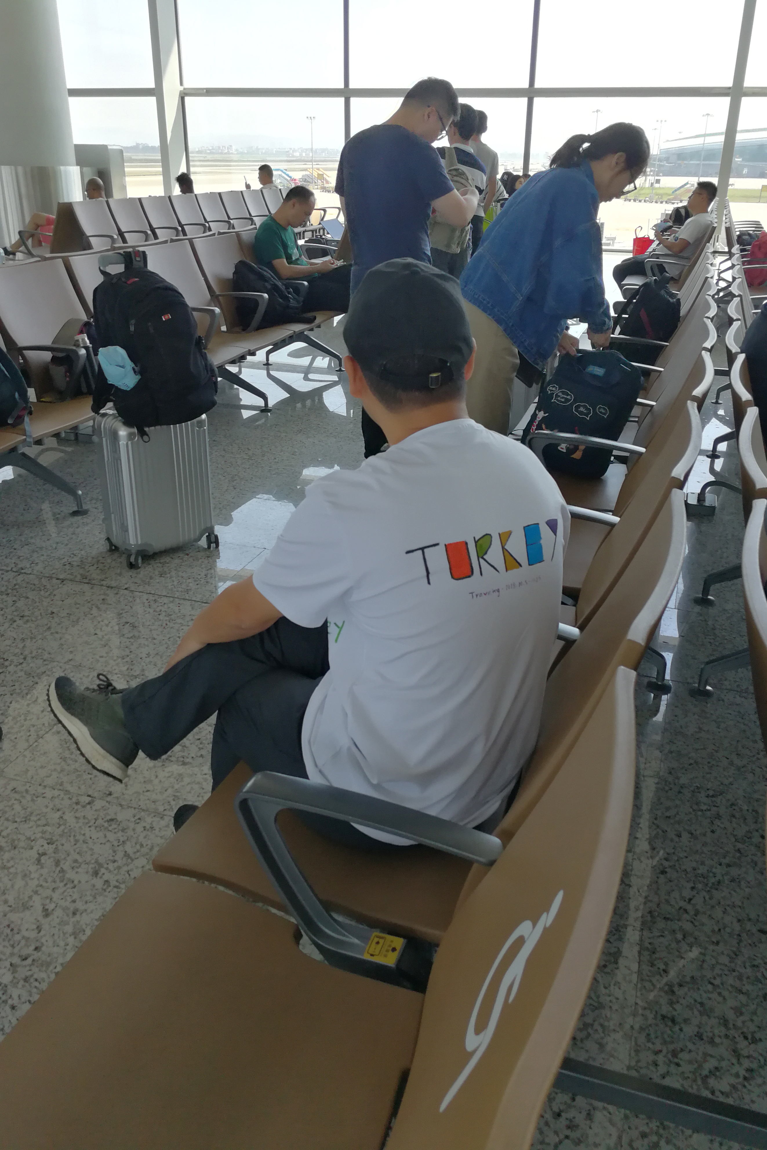 浪漫土耳其自驾之旅(热气球,滑翔伞一个不放过。爱琴海,地中海统统游个泳。欧洲亚洲没事就往返几次)