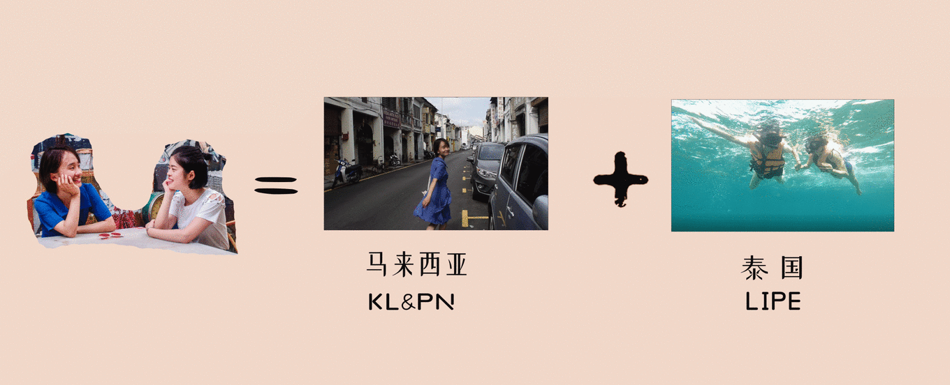 #攻略投稿# #海岛漫游记# 一国一岛の澄子札记 || the ocean diary(附大马丽贝岛详细干货攻略)