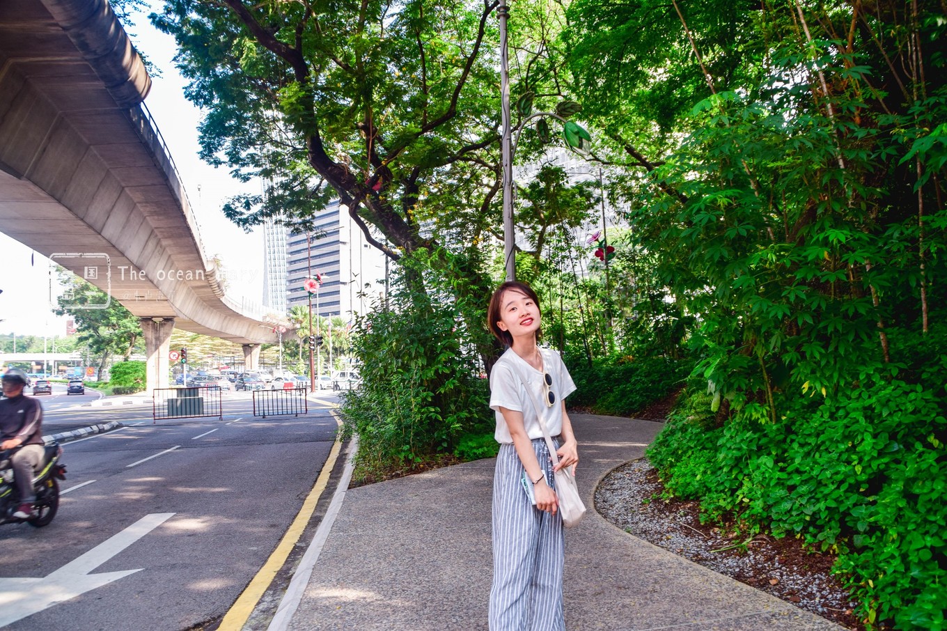 #攻略投稿# #海岛漫游记# 一国一岛の澄子札记 || the ocean diary(附大马丽贝岛详细干货攻略)