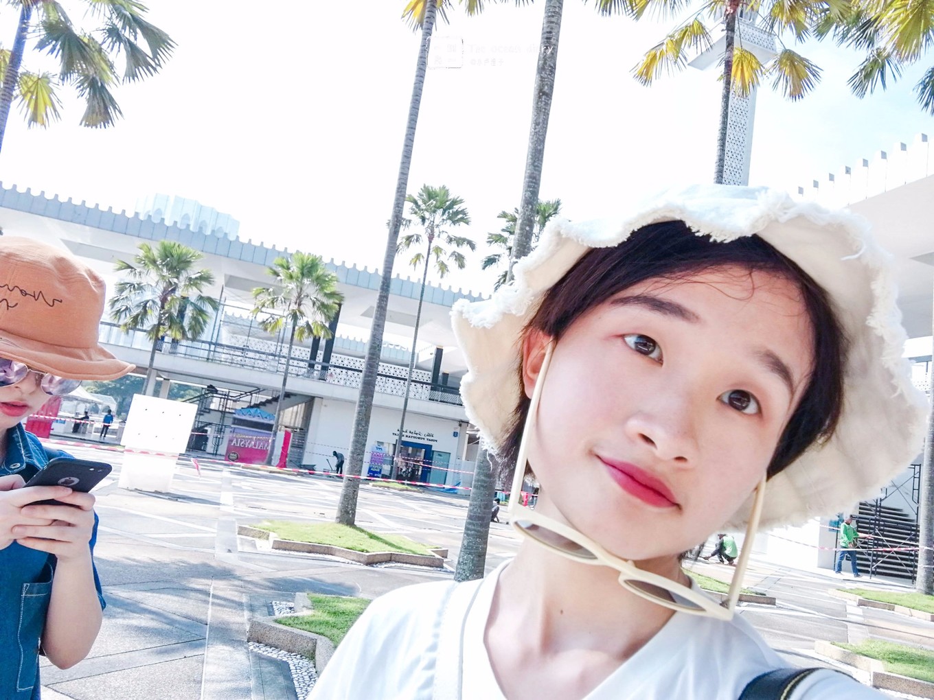 #攻略投稿# #海岛漫游记# 一国一岛の澄子札记 || the ocean diary(附大马丽贝岛详细干货攻略)