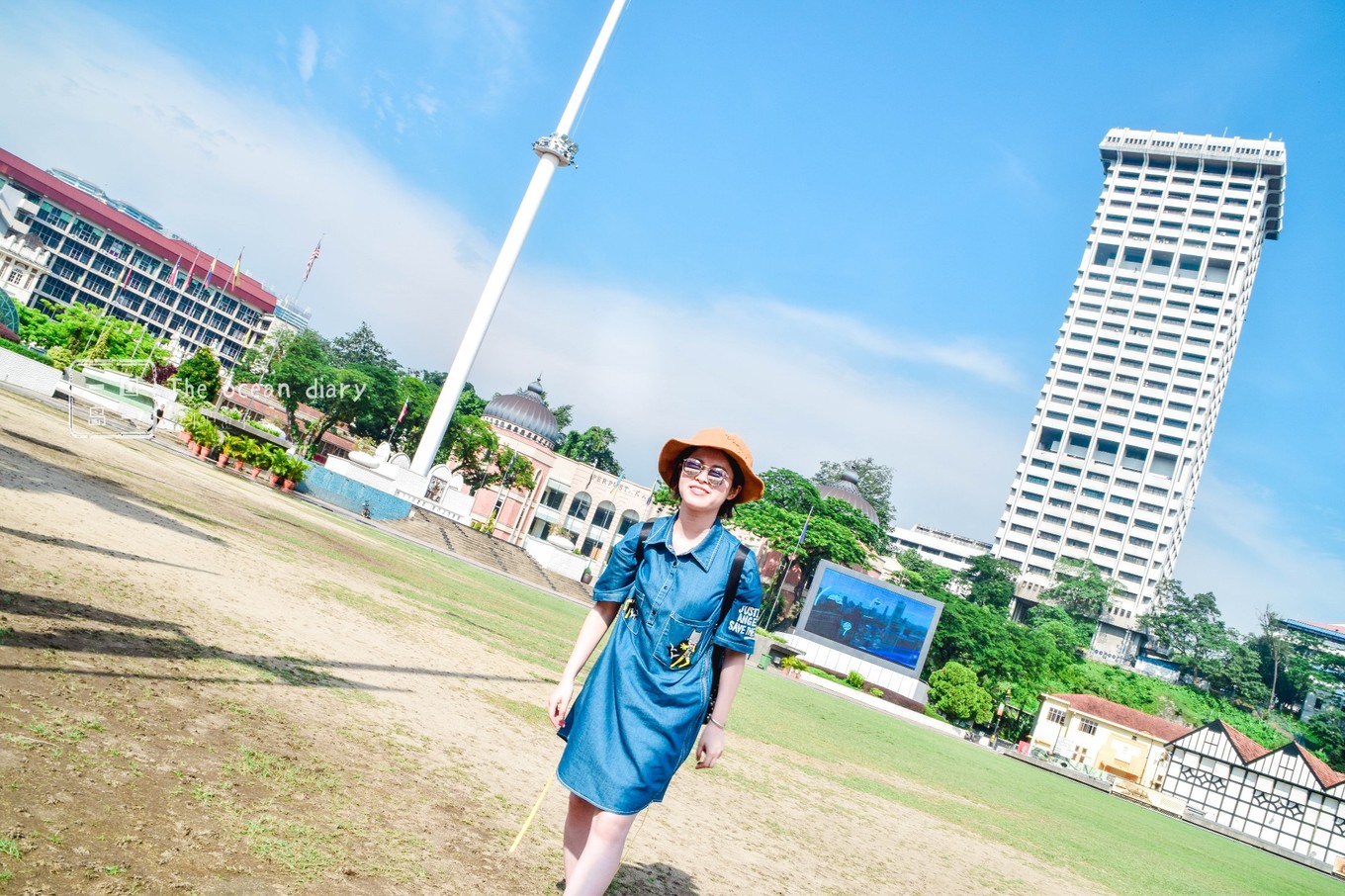 #攻略投稿# #海岛漫游记# 一国一岛の澄子札记 || the ocean diary(附大马丽贝岛详细干货攻略)