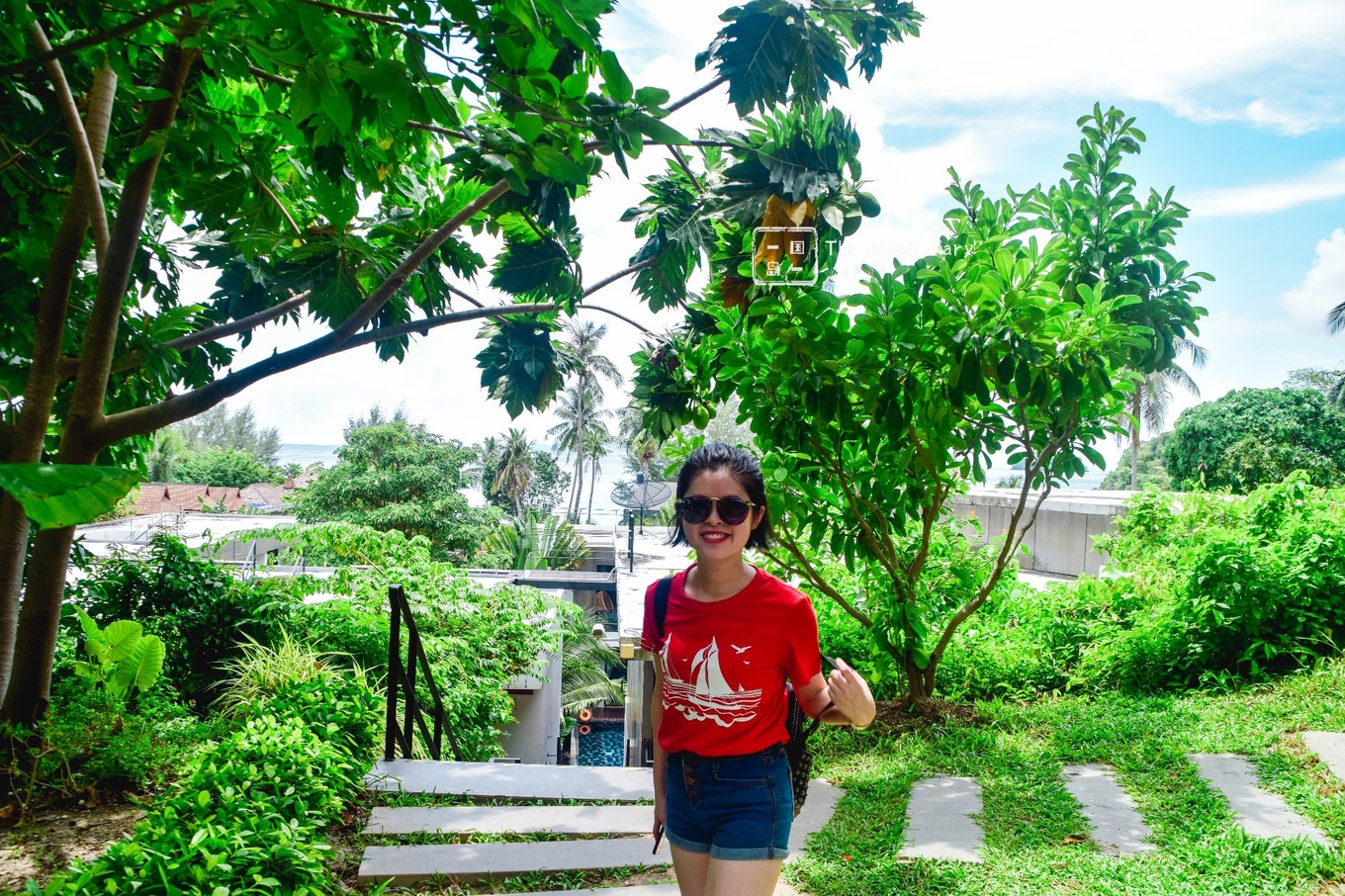 #攻略投稿# #海岛漫游记# 一国一岛の澄子札记 || the ocean diary(附大马丽贝岛详细干货攻略)