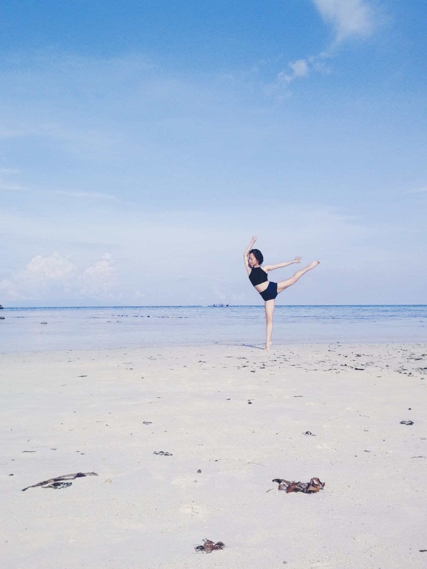 #攻略投稿# #海岛漫游记# 一国一岛の澄子札记 || the ocean diary(附大马丽贝岛详细干货攻略)