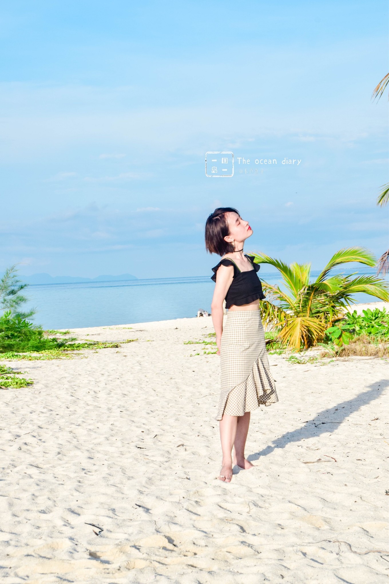 #攻略投稿# #海岛漫游记# 一国一岛の澄子札记 || the ocean diary(附大马丽贝岛详细干货攻略)