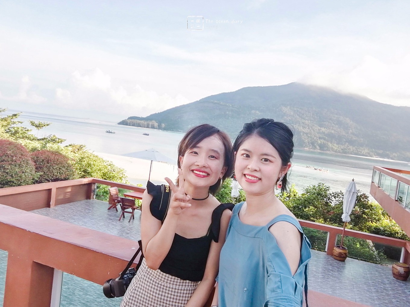 #攻略投稿# #海岛漫游记# 一国一岛の澄子札记 || the ocean diary(附大马丽贝岛详细干货攻略)