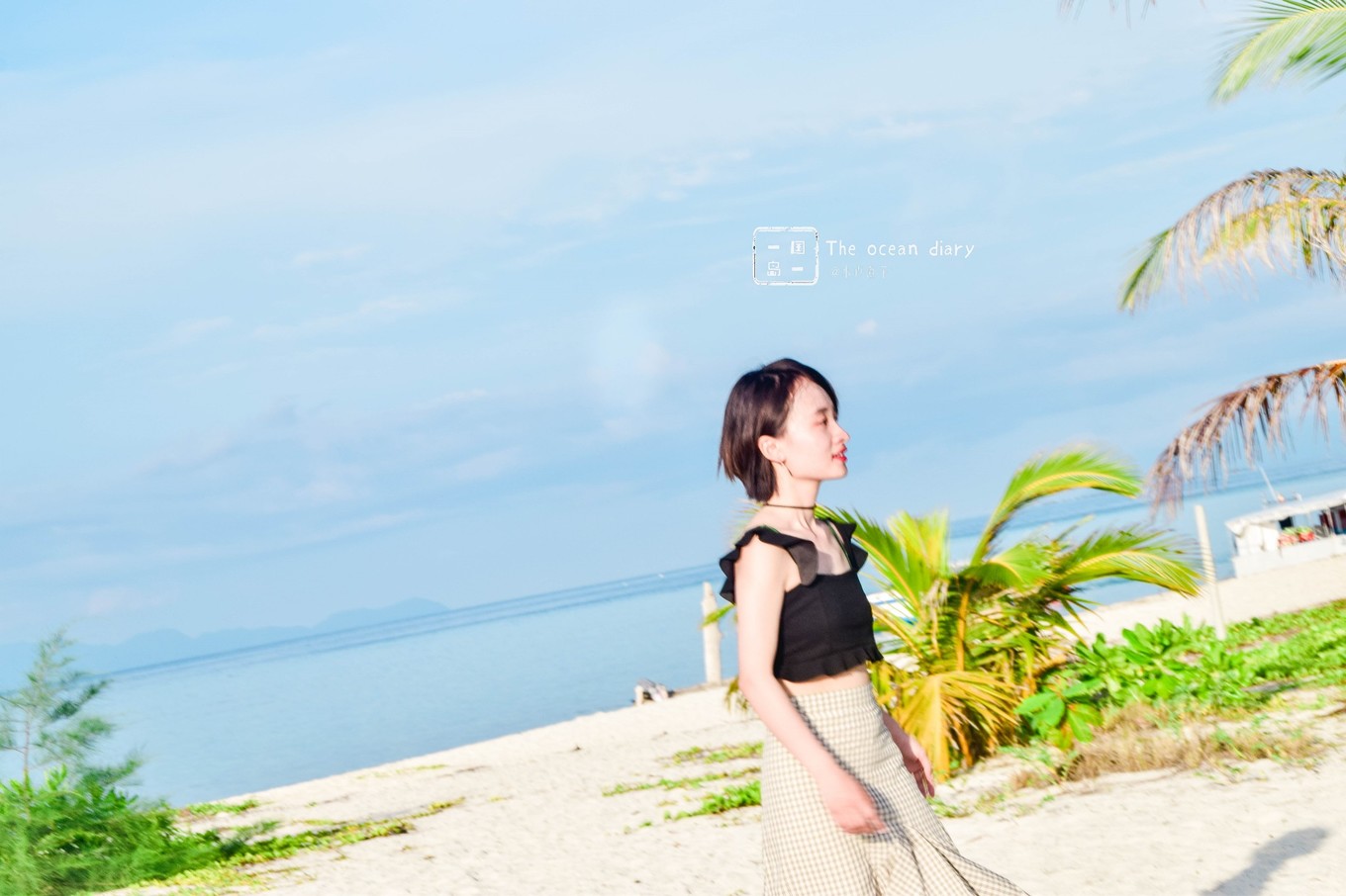 #攻略投稿# #海岛漫游记# 一国一岛の澄子札记 || the ocean diary(附大马丽贝岛详细干货攻略)