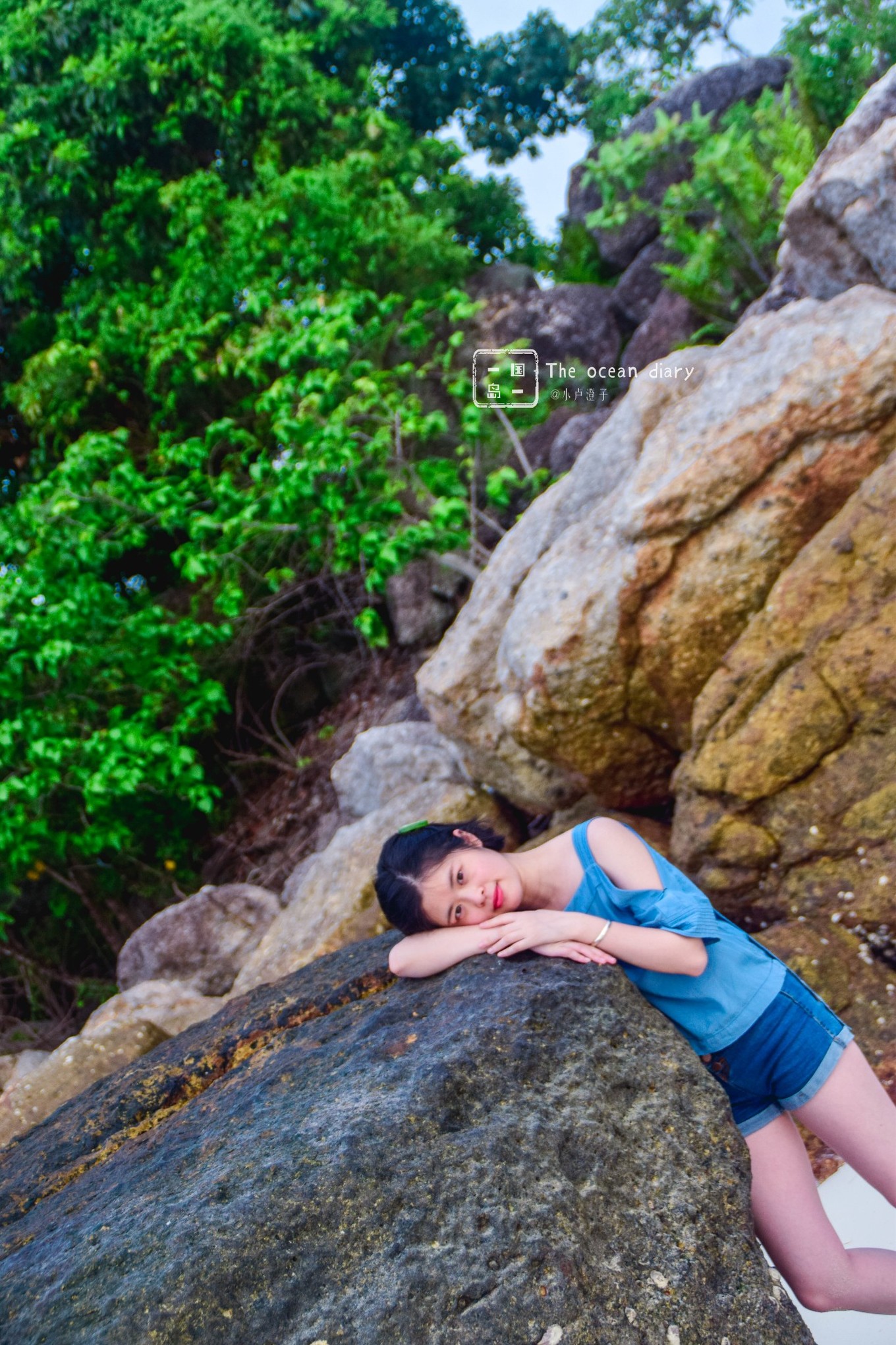 #攻略投稿# #海岛漫游记# 一国一岛の澄子札记 || the ocean diary(附大马丽贝岛详细干货攻略)