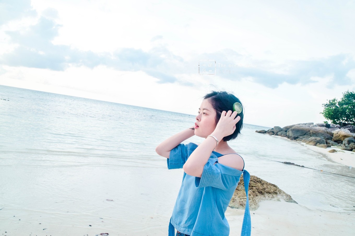 #攻略投稿# #海岛漫游记# 一国一岛の澄子札记 || the ocean diary(附大马丽贝岛详细干货攻略)