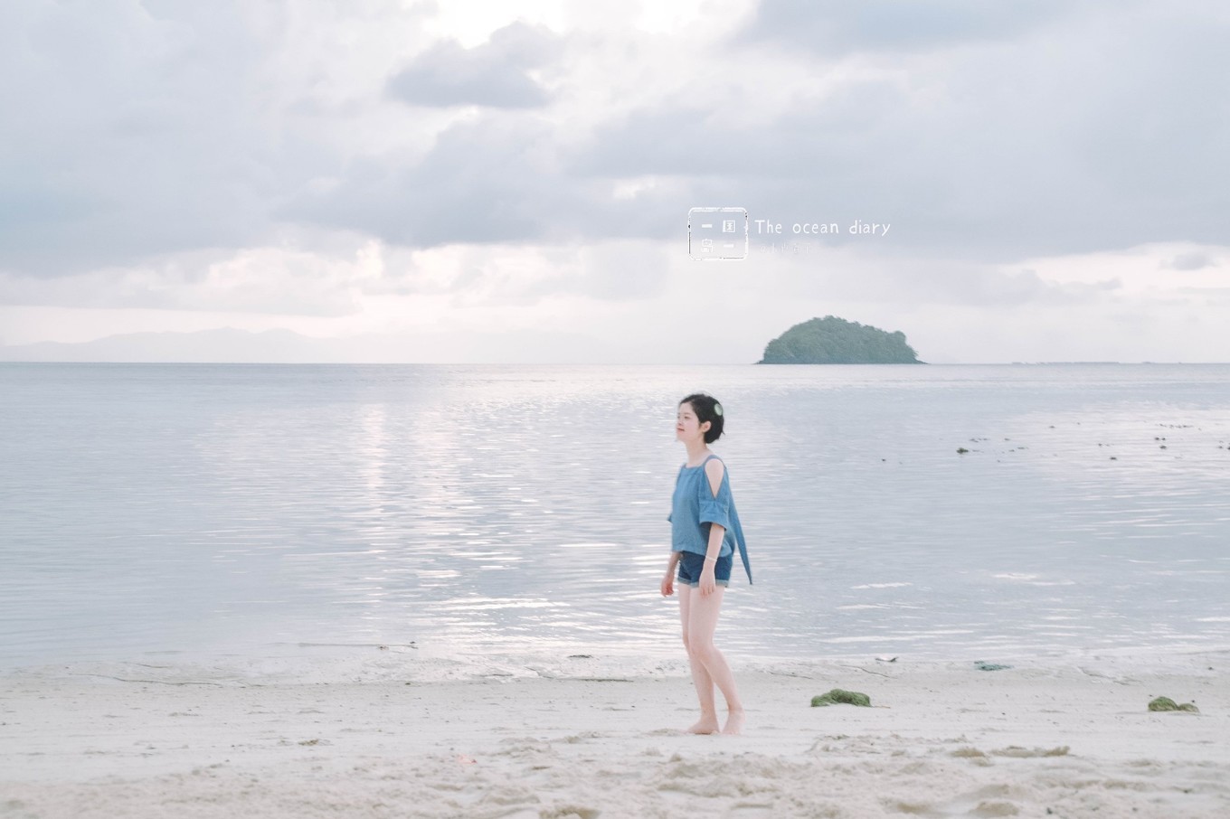 #攻略投稿# #海岛漫游记# 一国一岛の澄子札记 || the ocean diary(附大马丽贝岛详细干货攻略)