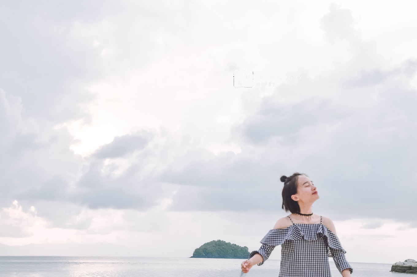 #攻略投稿# #海岛漫游记# 一国一岛の澄子札记 || the ocean diary(附大马丽贝岛详细干货攻略)