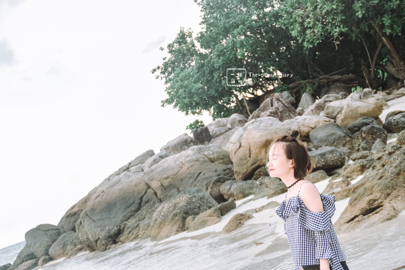 #攻略投稿# #海岛漫游记# 一国一岛の澄子札记 || the ocean diary(附大马丽贝岛详细干货攻略)