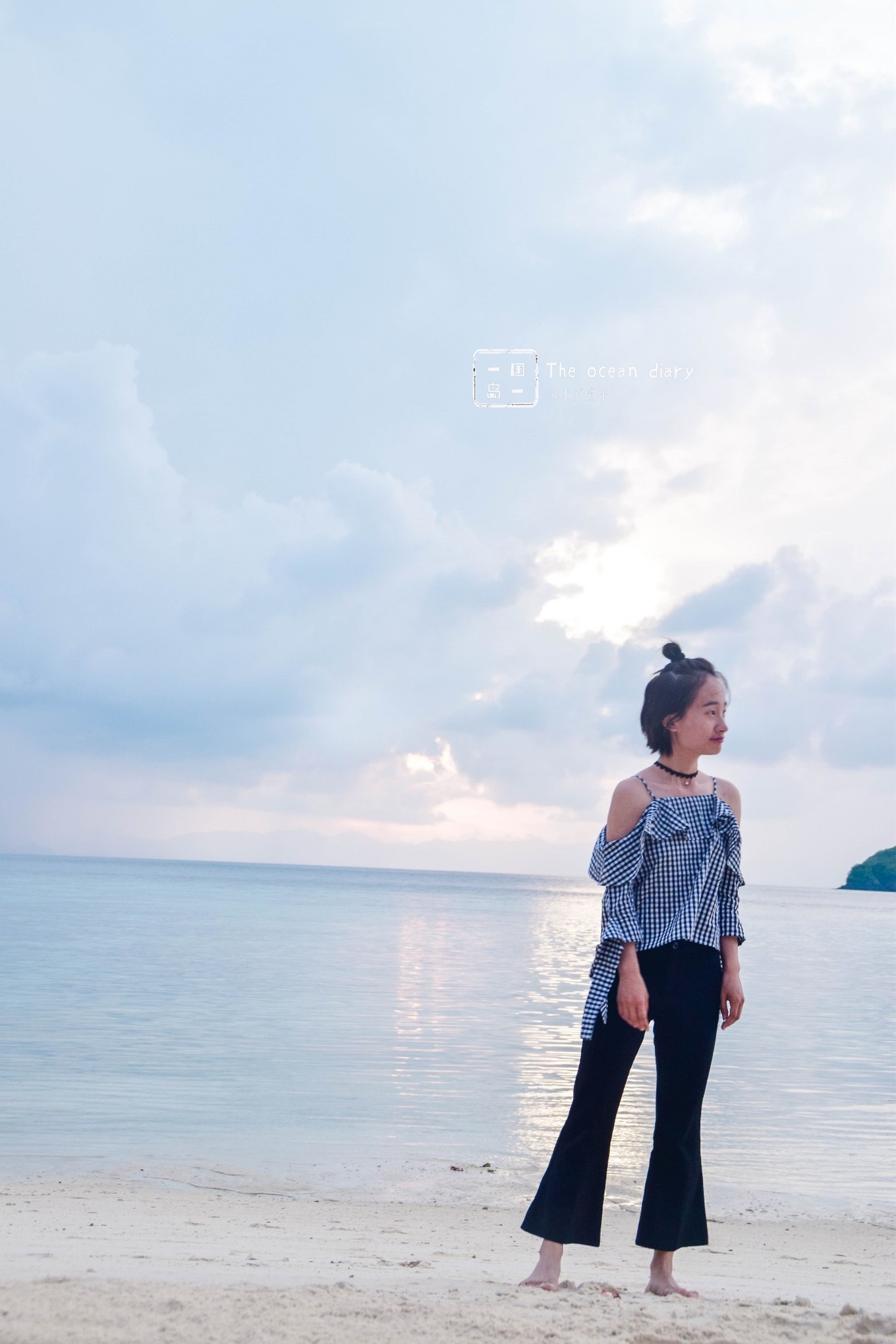 #攻略投稿# #海岛漫游记# 一国一岛の澄子札记 || the ocean diary(附大马丽贝岛详细干货攻略)