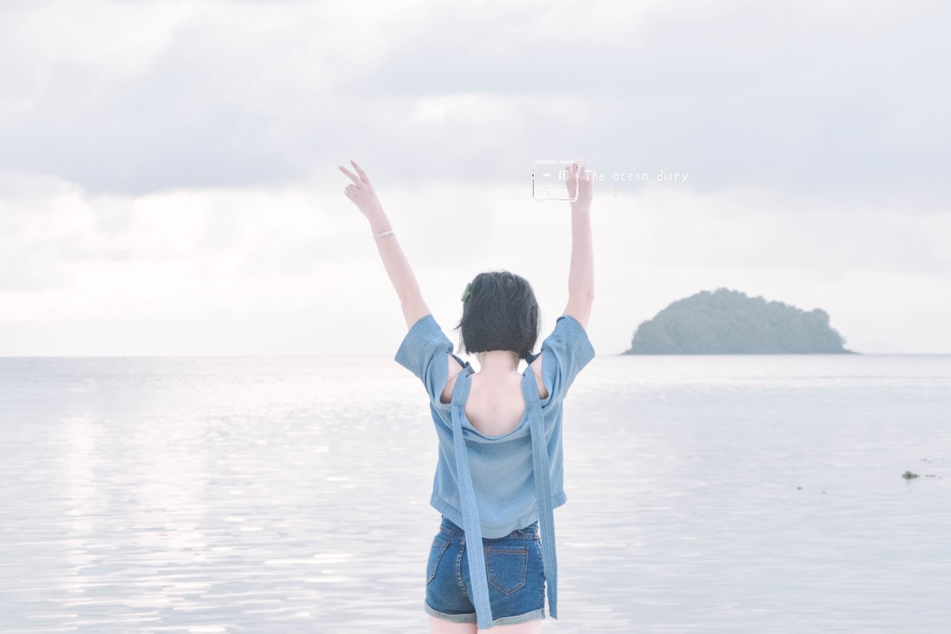 #攻略投稿# #海岛漫游记# 一国一岛の澄子札记 || the ocean diary(附大马丽贝岛详细干货攻略)