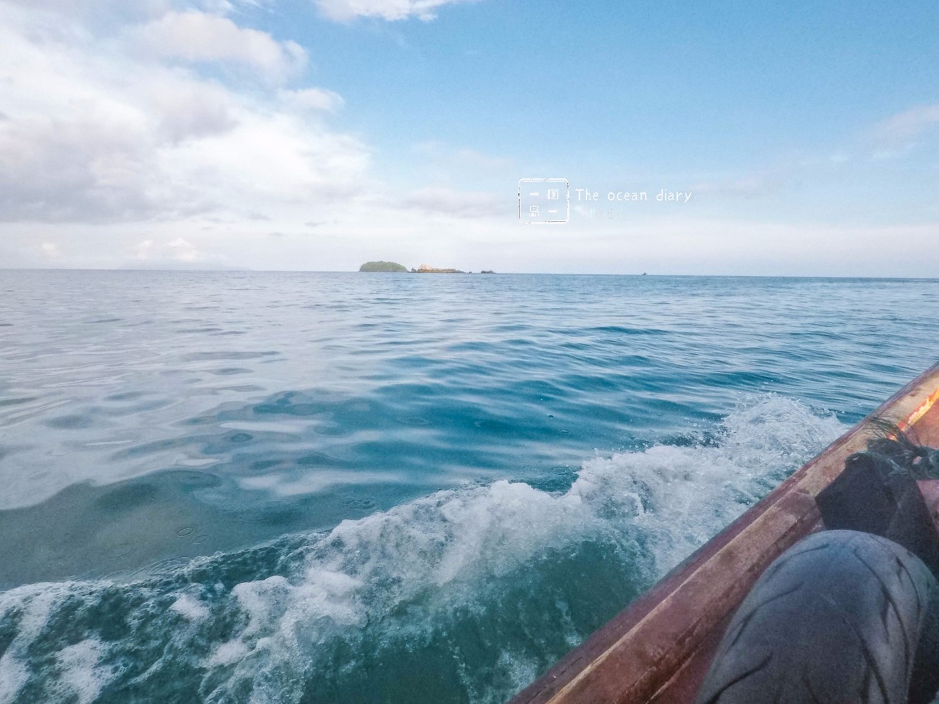 #攻略投稿# #海岛漫游记# 一国一岛の澄子札记 || the ocean diary(附大马丽贝岛详细干货攻略)