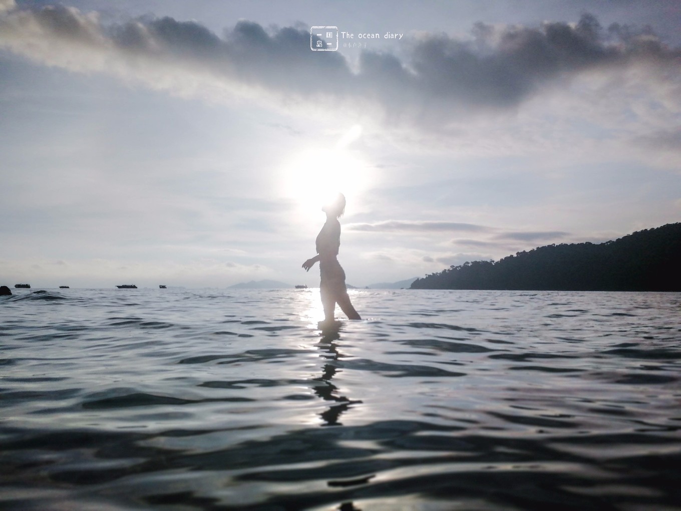 #攻略投稿# #海岛漫游记# 一国一岛の澄子札记 || the ocean diary(附大马丽贝岛详细干货攻略)