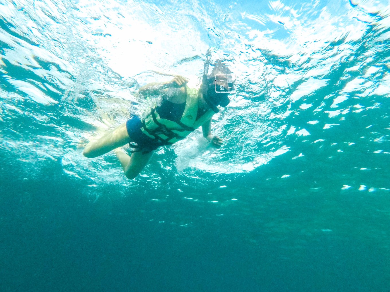 #攻略投稿# #海岛漫游记# 一国一岛の澄子札记 || the ocean diary(附大马丽贝岛详细干货攻略)