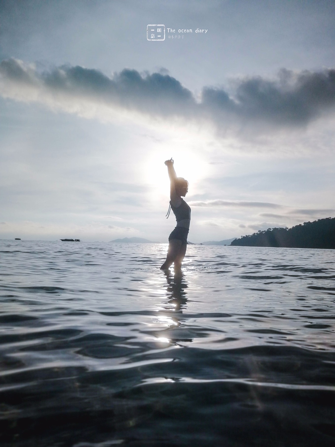 #攻略投稿# #海岛漫游记# 一国一岛の澄子札记 || the ocean diary(附大马丽贝岛详细干货攻略)