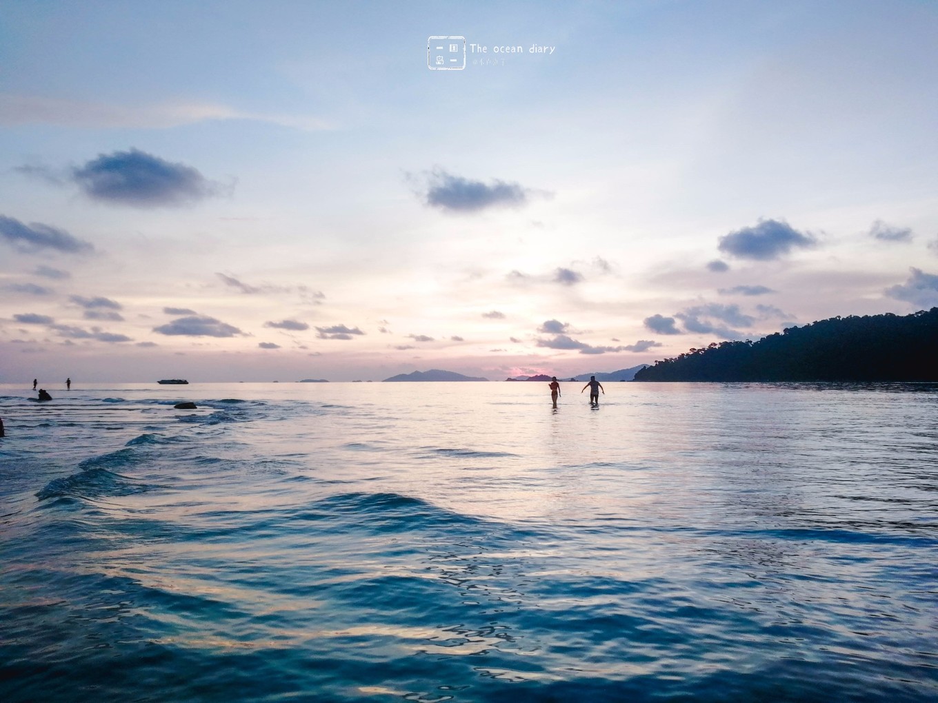 #攻略投稿# #海岛漫游记# 一国一岛の澄子札记 || the ocean diary(附大马丽贝岛详细干货攻略)