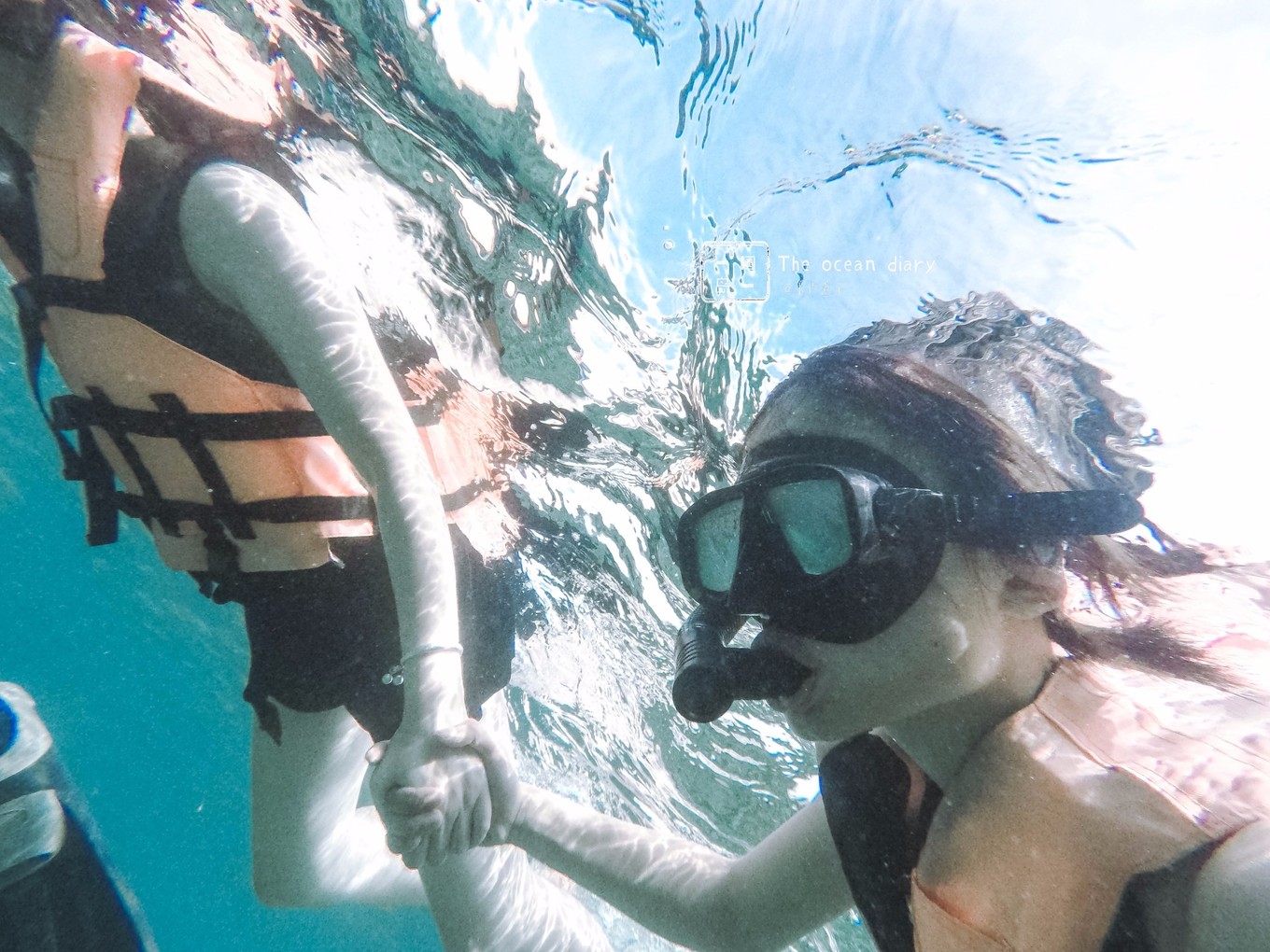 #攻略投稿# #海岛漫游记# 一国一岛の澄子札记 || the ocean diary(附大马丽贝岛详细干货攻略)