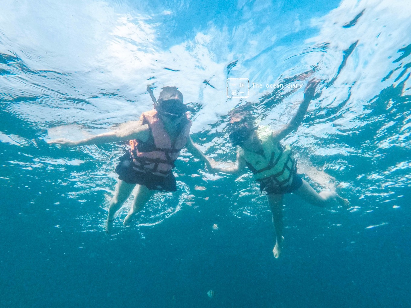 #攻略投稿# #海岛漫游记# 一国一岛の澄子札记 || the ocean diary(附大马丽贝岛详细干货攻略)