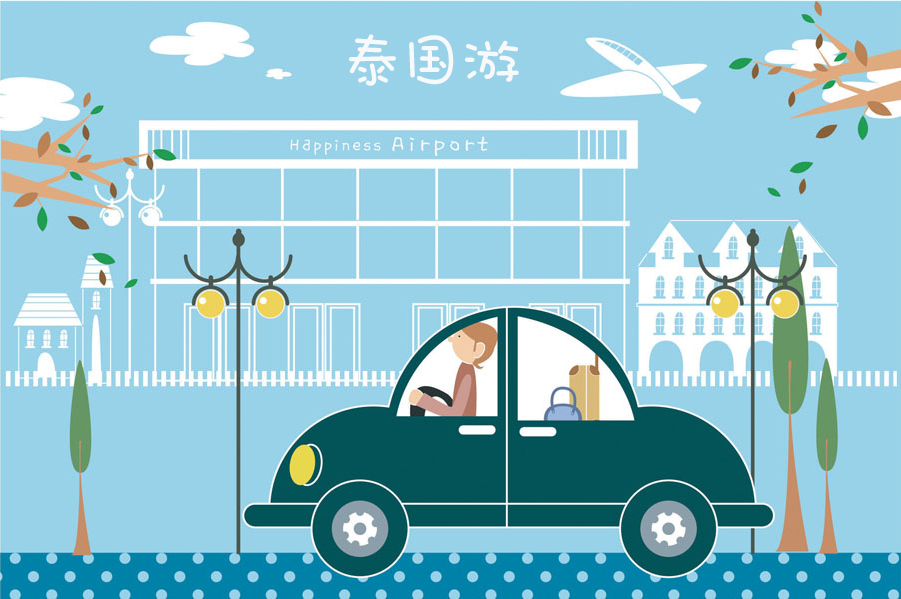 #攻略投稿# 泰国漫游记 | 曼谷、清迈、拜县8天7晚自由行,泰国旅游游记