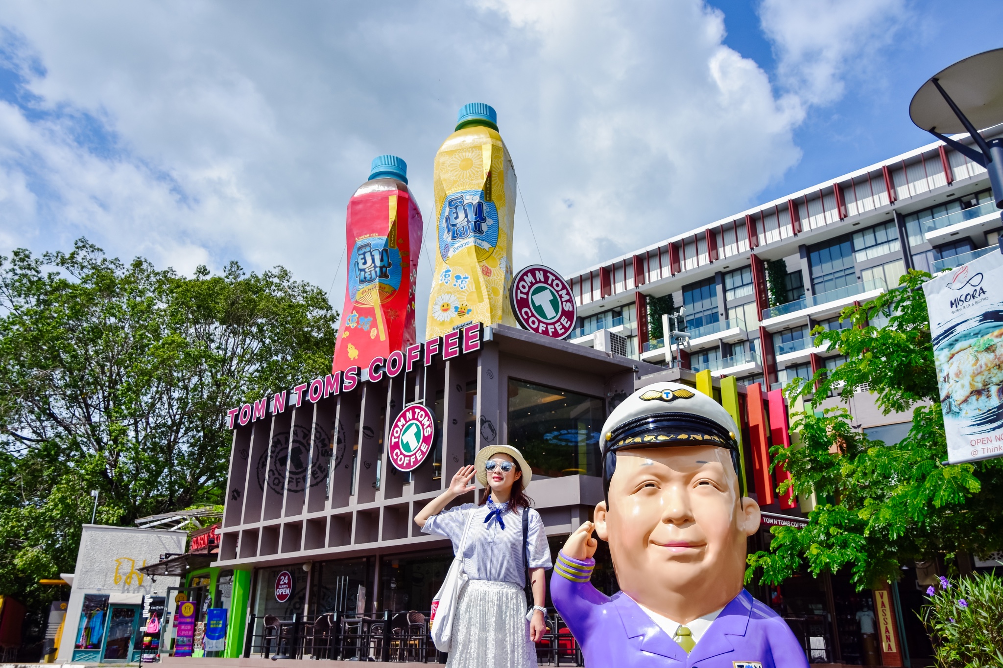 #攻略投稿# 泰国漫游记 | 曼谷、清迈、拜县8天7晚自由行