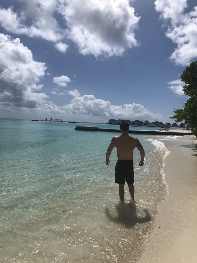 马尔代夫,一个碧海蓝天梦——中央格兰德蜜月游
