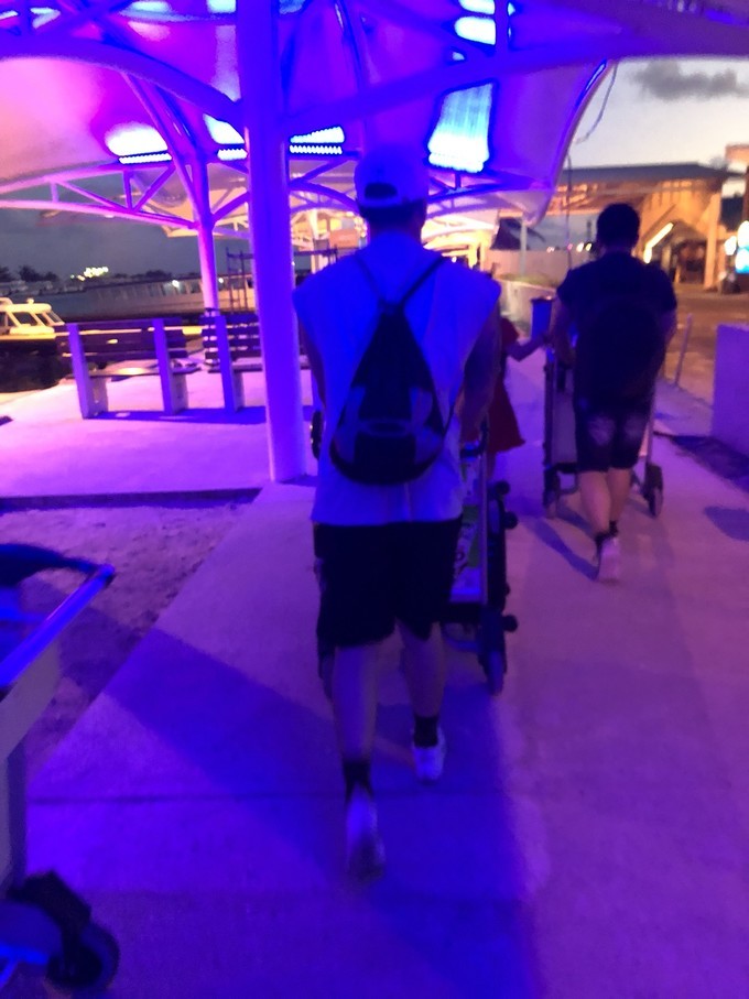 马尔代夫,一个碧海蓝天梦——中央格兰德蜜月游