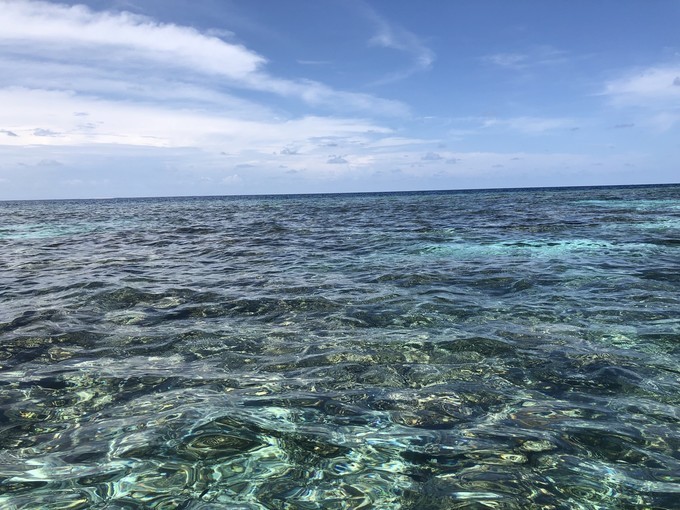 马尔代夫,一个碧海蓝天梦——中央格兰德蜜月游