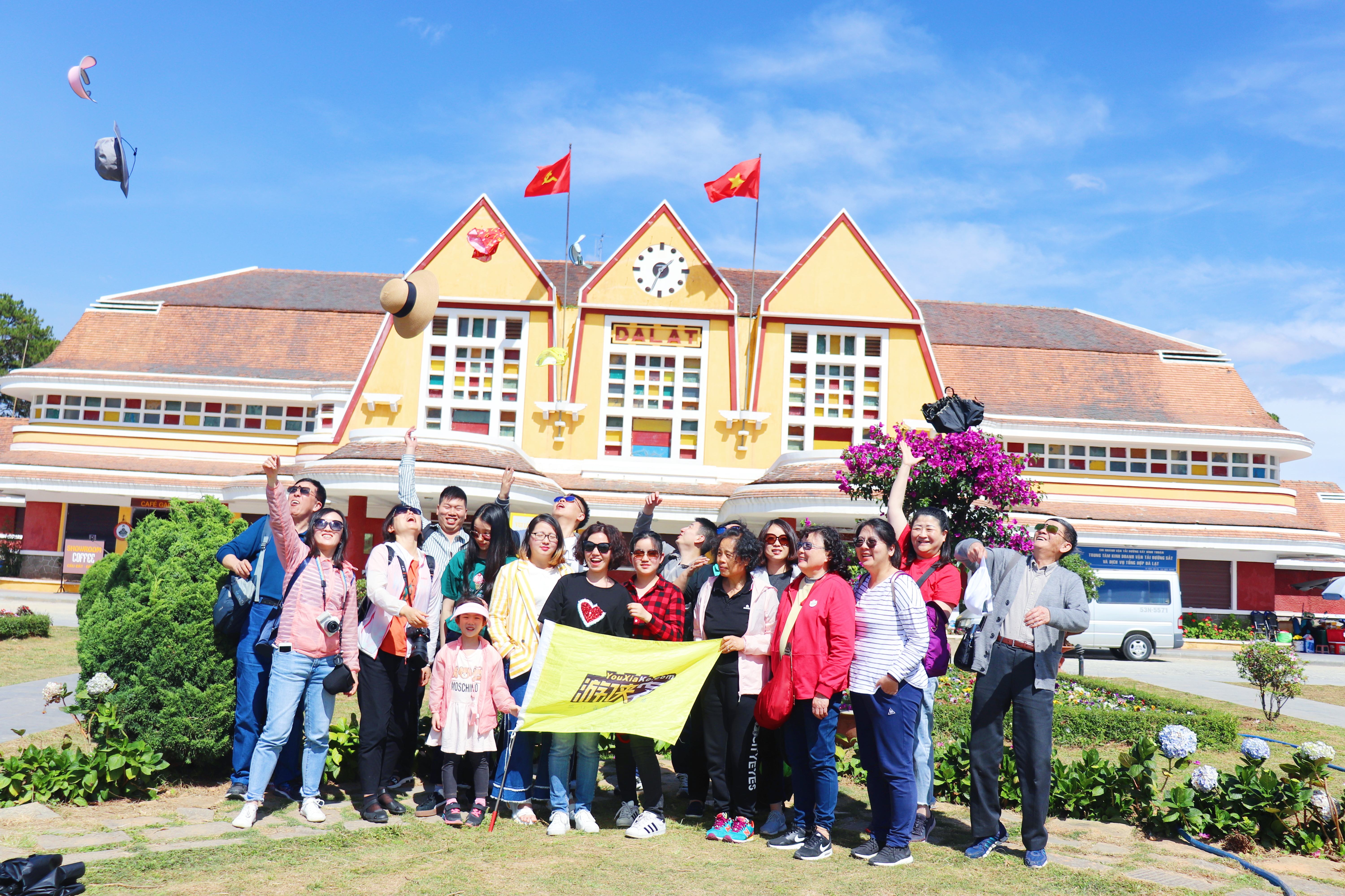 三刷越南——飞过山川湖海,与你恋爱