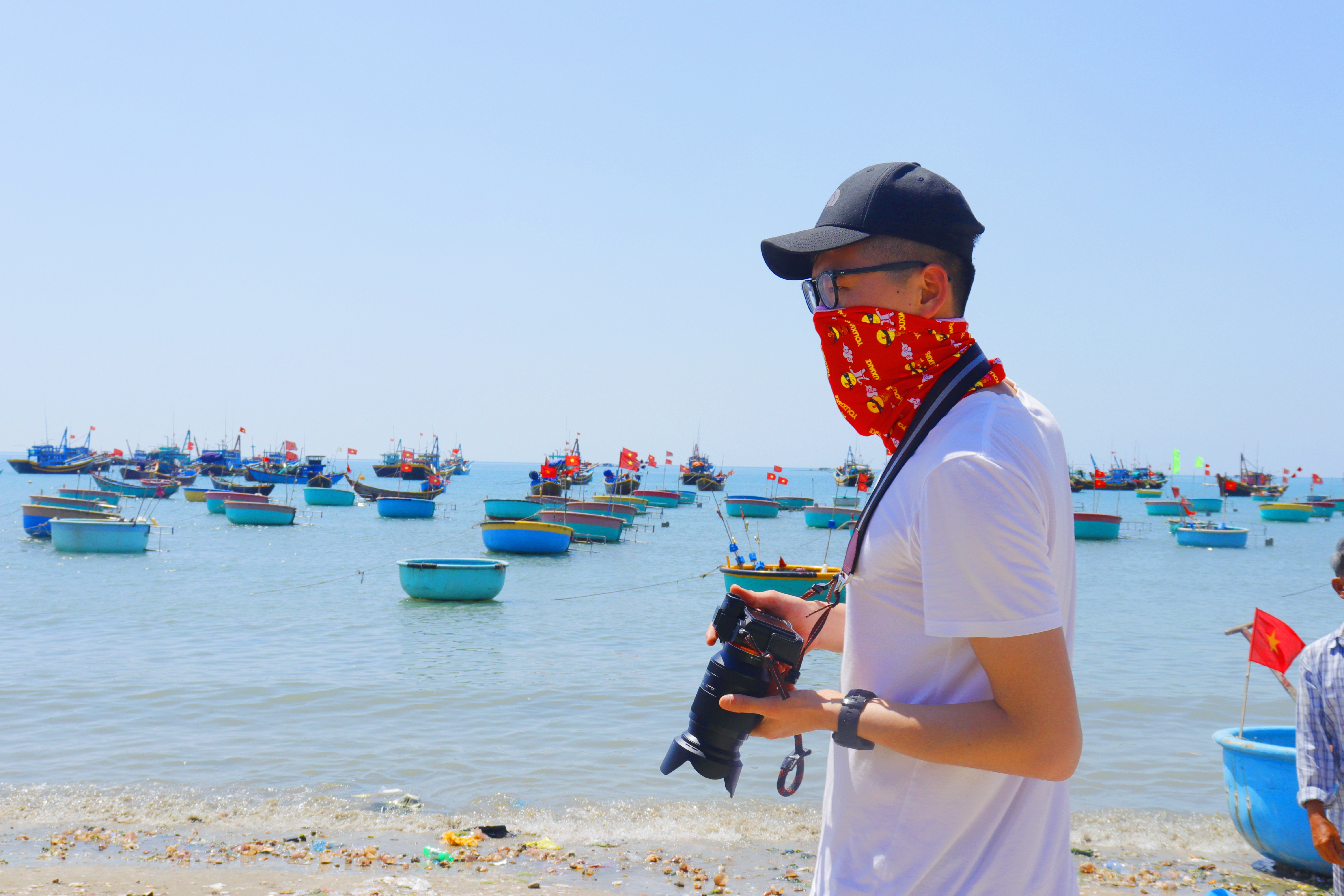 三刷越南——飞过山川湖海,与你恋爱