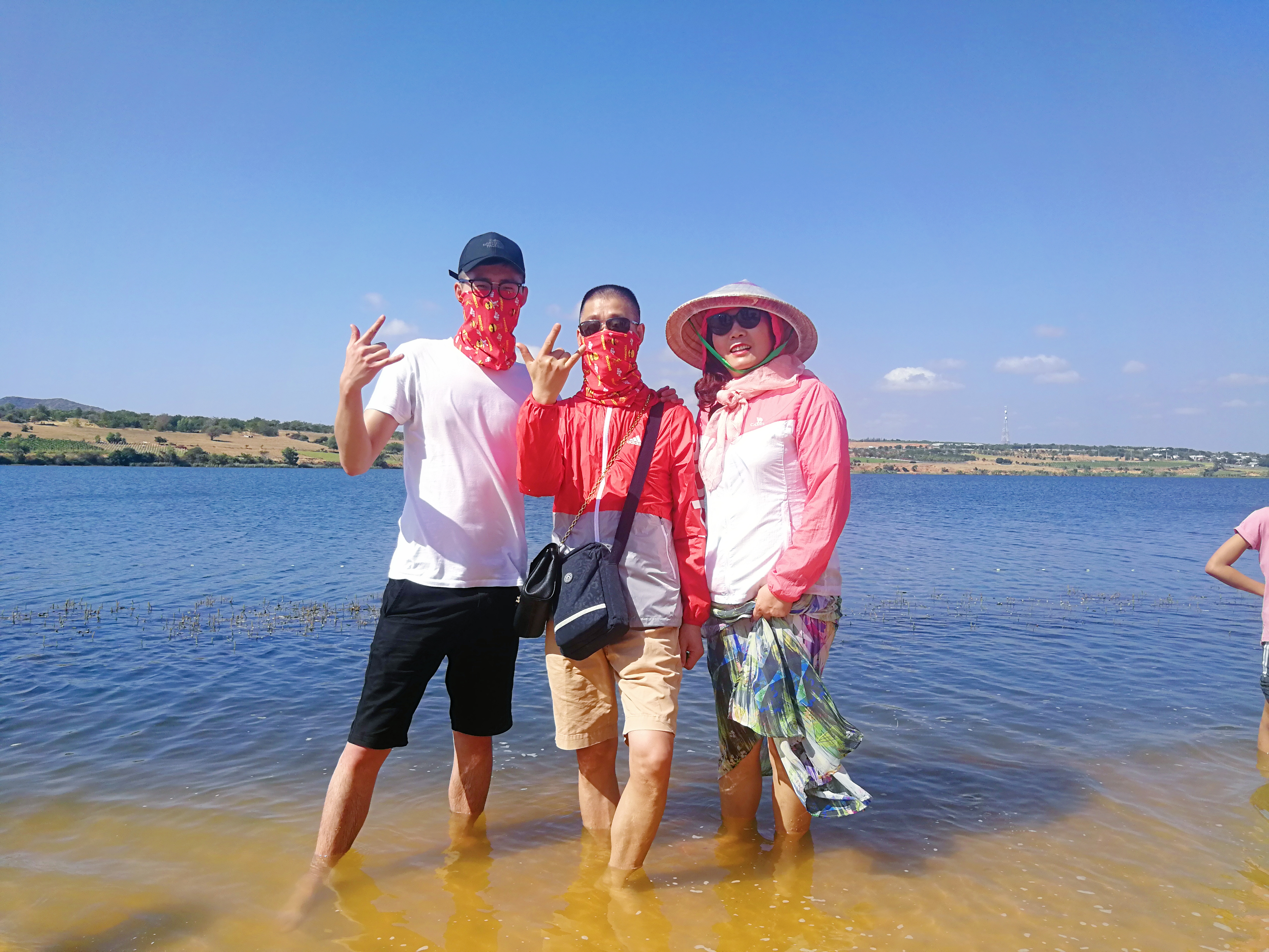 三刷越南——飞过山川湖海,与你恋爱