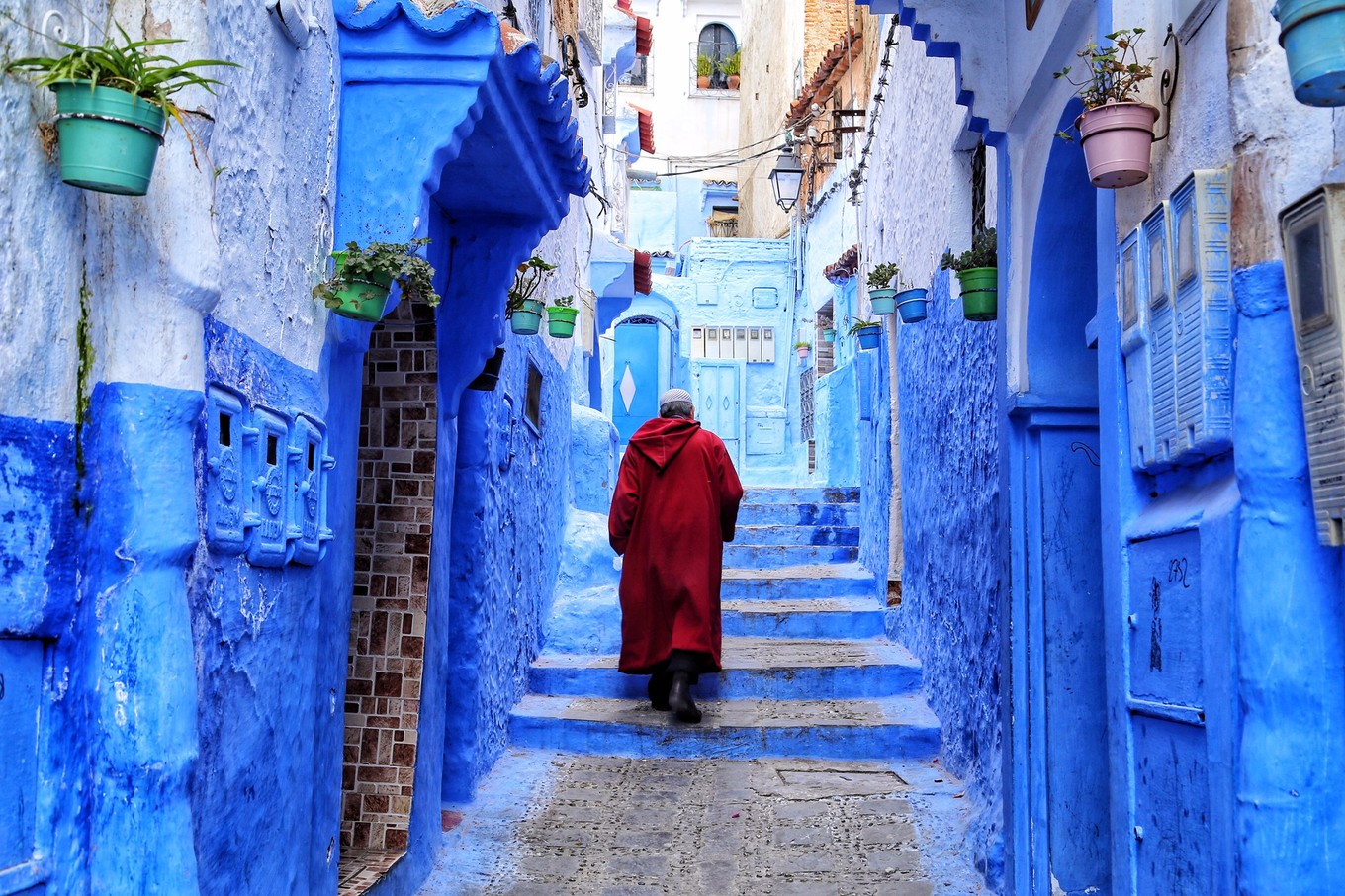 摩洛哥 المملكة المغربية